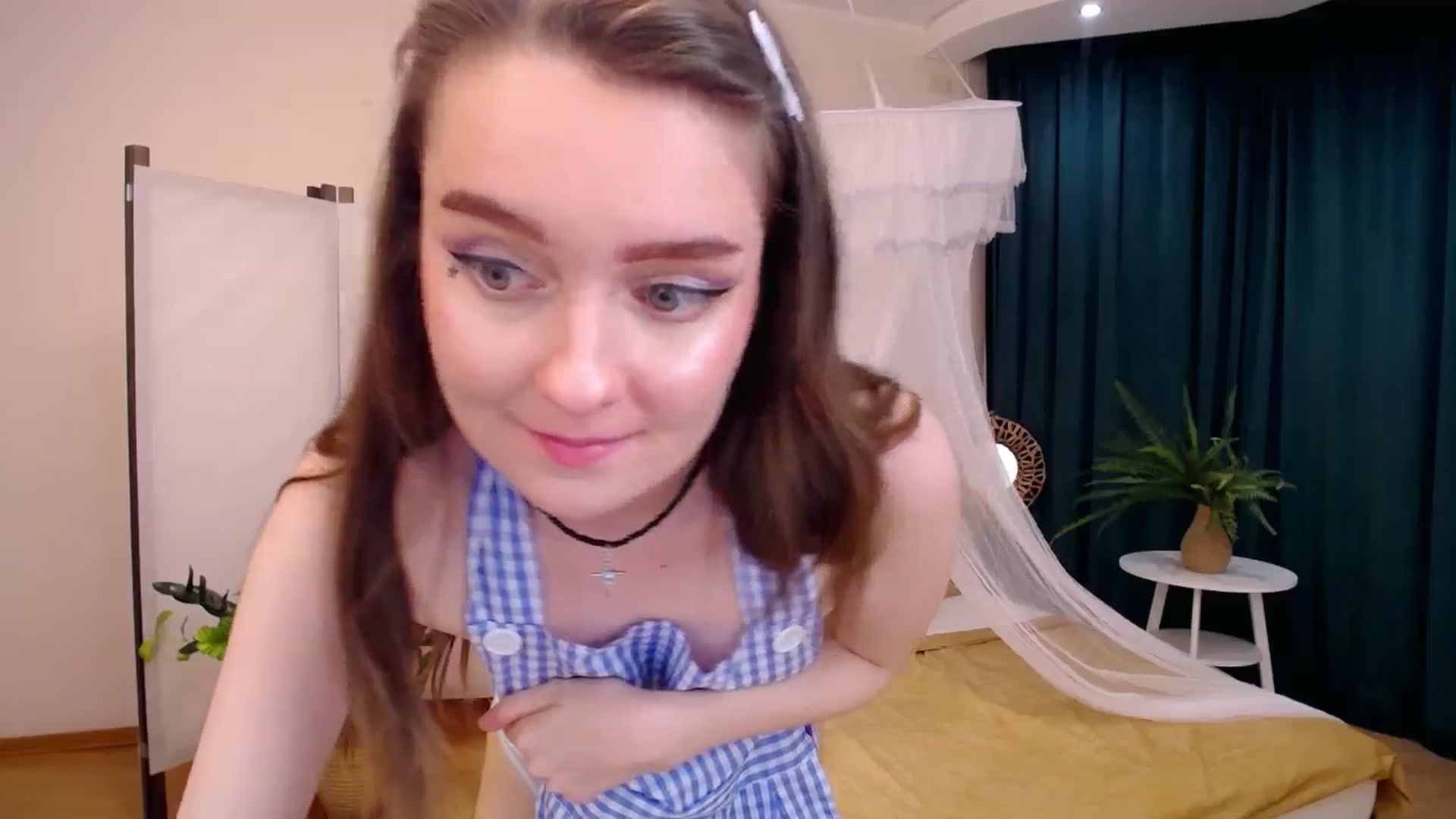 Gallery image thumbnail from Milim_Nava's myfreecams stream on, 08/18/2024, 23:47 image 6 of 20