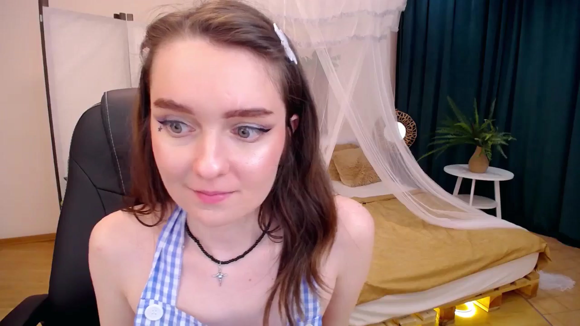 Gallery image thumbnail from Milim_Nava's myfreecams stream on, 08/18/2024, 23:47 image 4 of 20
