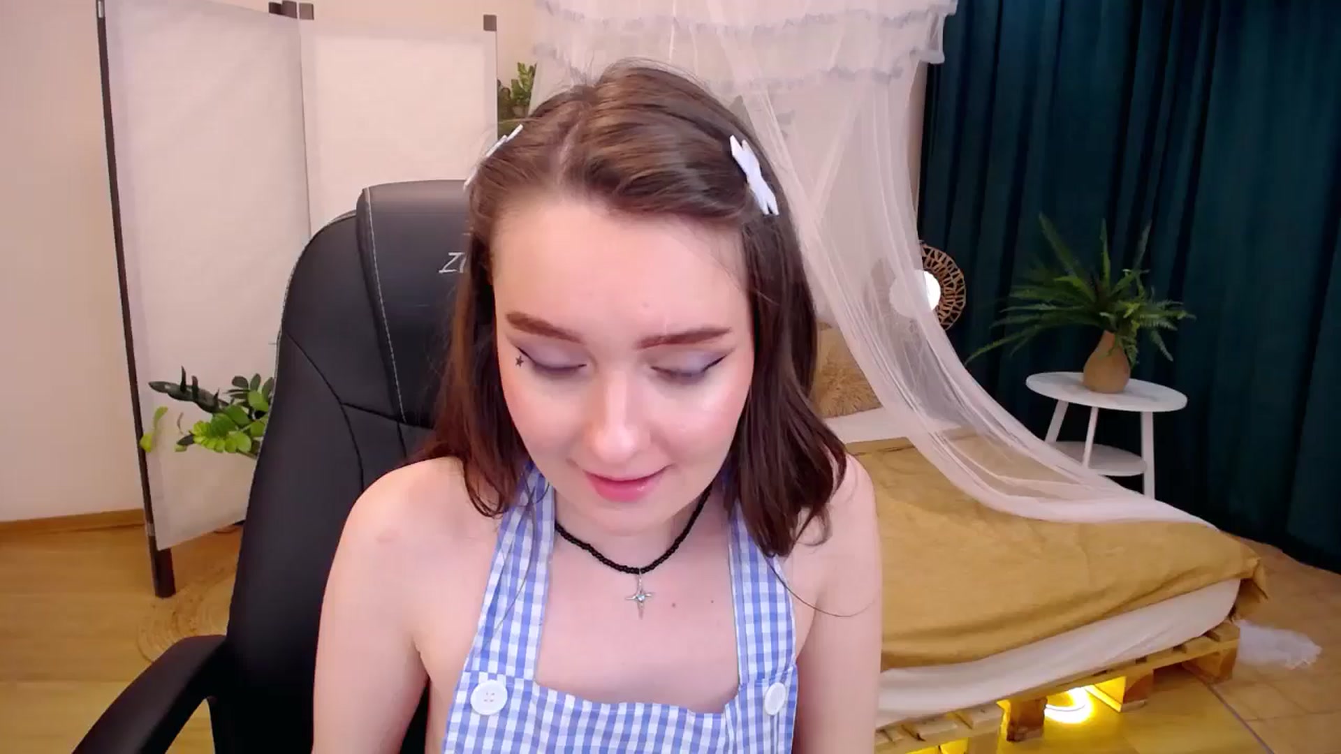 Gallery image thumbnail from Milim_Nava's myfreecams stream on, 08/18/2024, 23:47 image 13 of 20