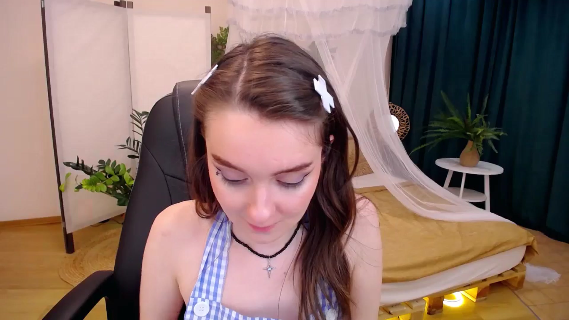 Gallery image thumbnail from Milim_Nava's myfreecams stream on, 08/18/2024, 23:47 image 16 of 20