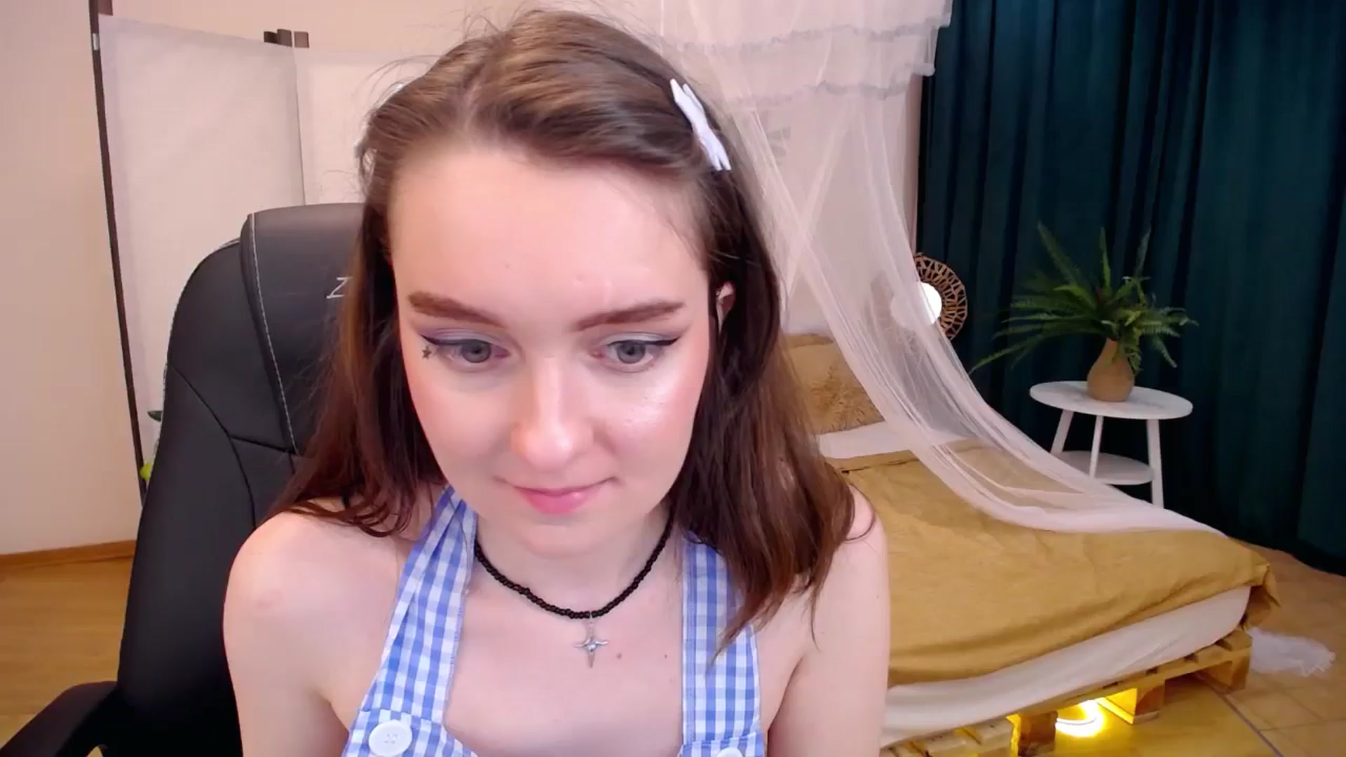 Gallery image thumbnail from Milim_Nava's myfreecams stream on, 08/18/2024, 23:47 image 1 of 20