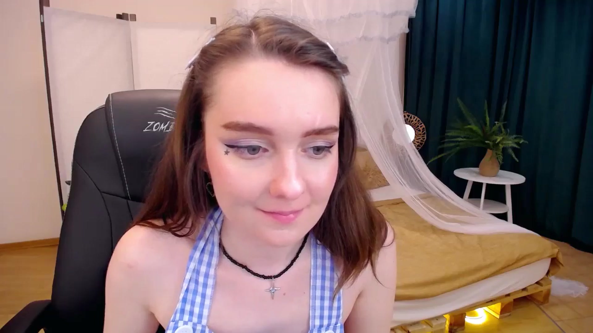 Gallery image thumbnail from Milim_Nava's myfreecams stream on, 08/18/2024, 23:47 image 2 of 20