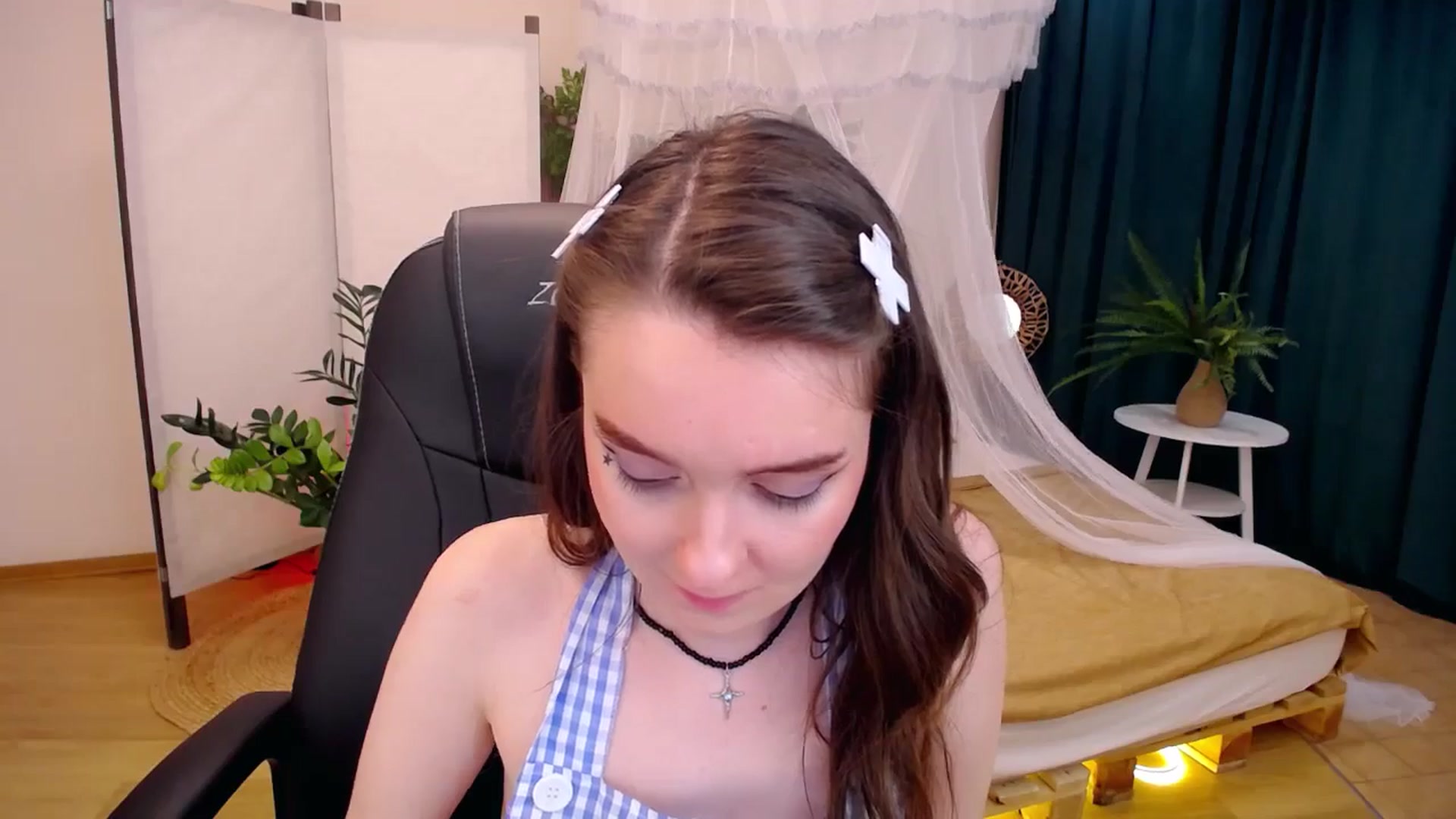 Gallery image thumbnail from Milim_Nava's myfreecams stream on, 08/18/2024, 23:47 image 15 of 20