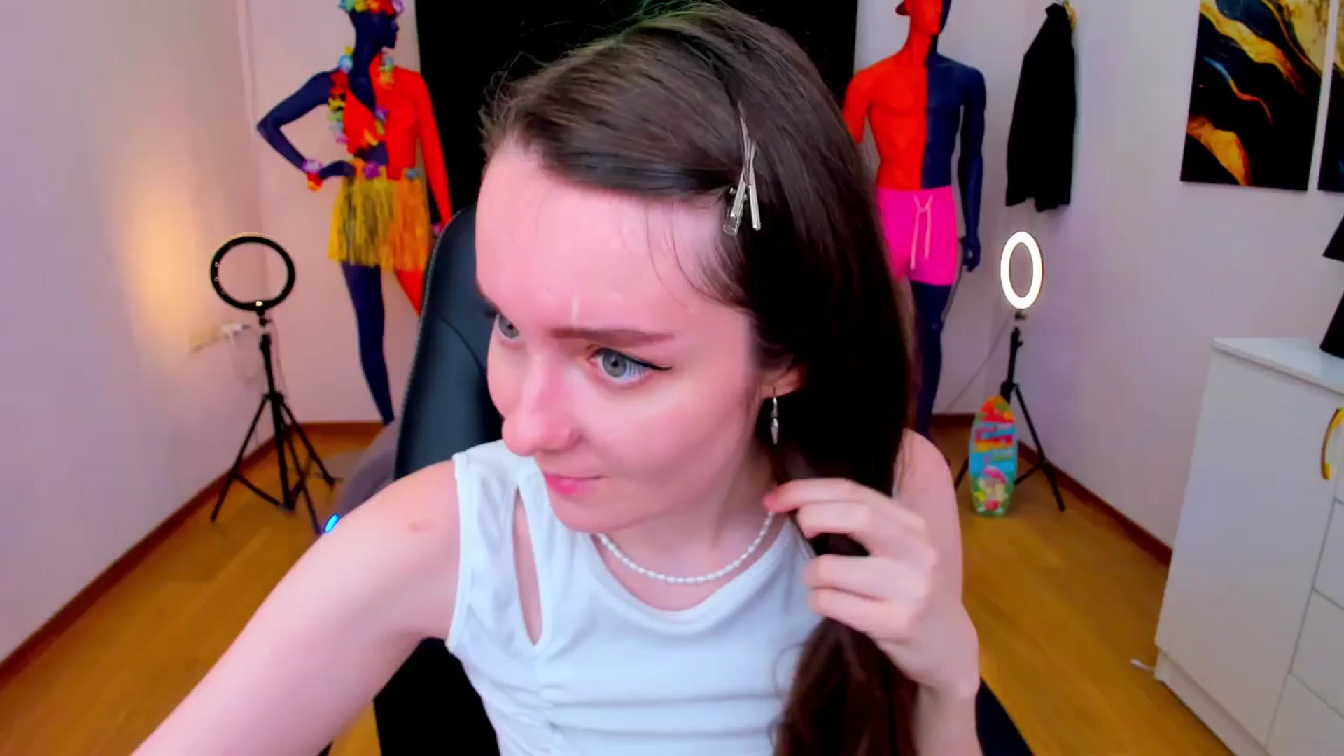 Gallery image thumbnail from Milim_Nava's myfreecams stream on, 08/20/2024, 10:46 image 1 of 20