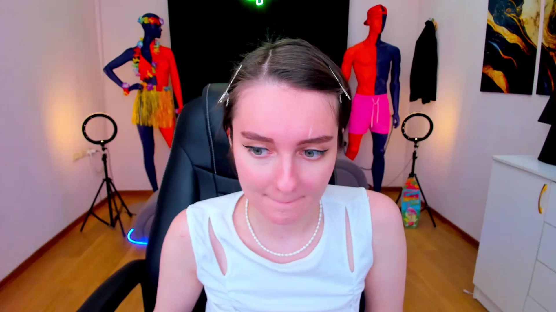 Gallery image thumbnail from Milim_Nava's myfreecams stream on, 08/20/2024, 12:32 image 1 of 20