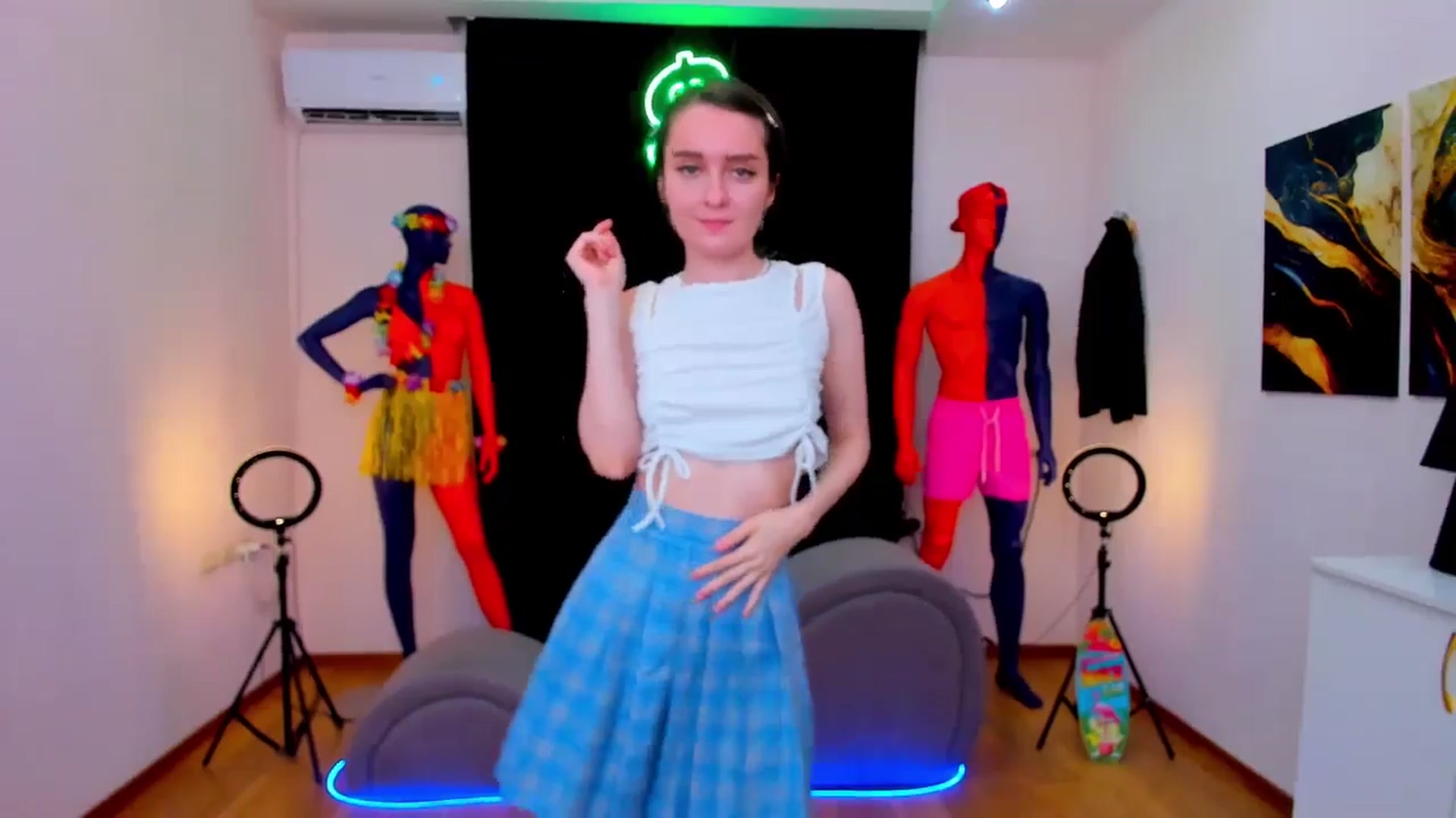 Gallery image thumbnail from Milim_Nava's myfreecams stream on, 08/20/2024, 12:32 image 7 of 20