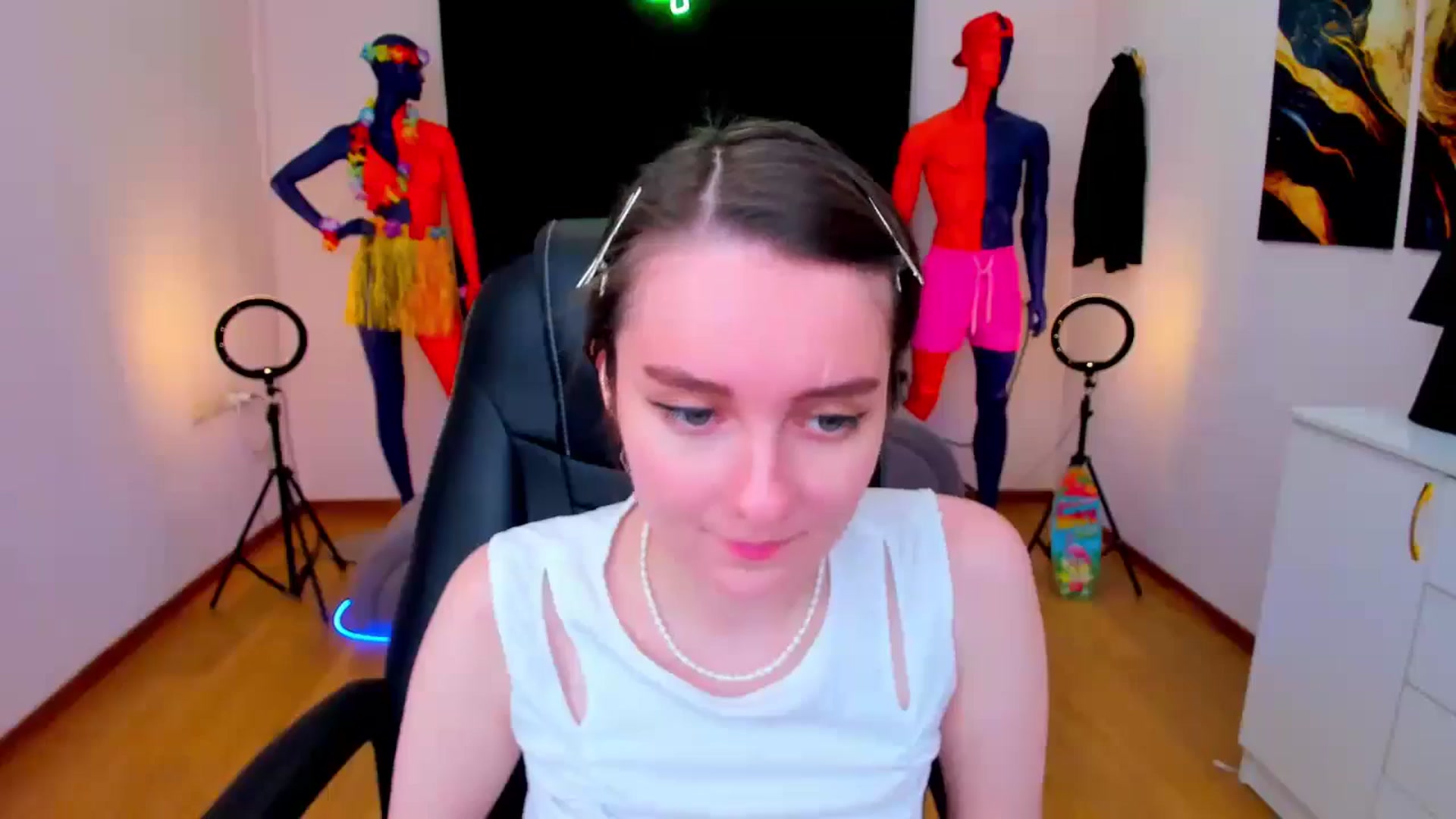Gallery image thumbnail from Milim_Nava's myfreecams stream on, 08/20/2024, 12:32 image 4 of 20