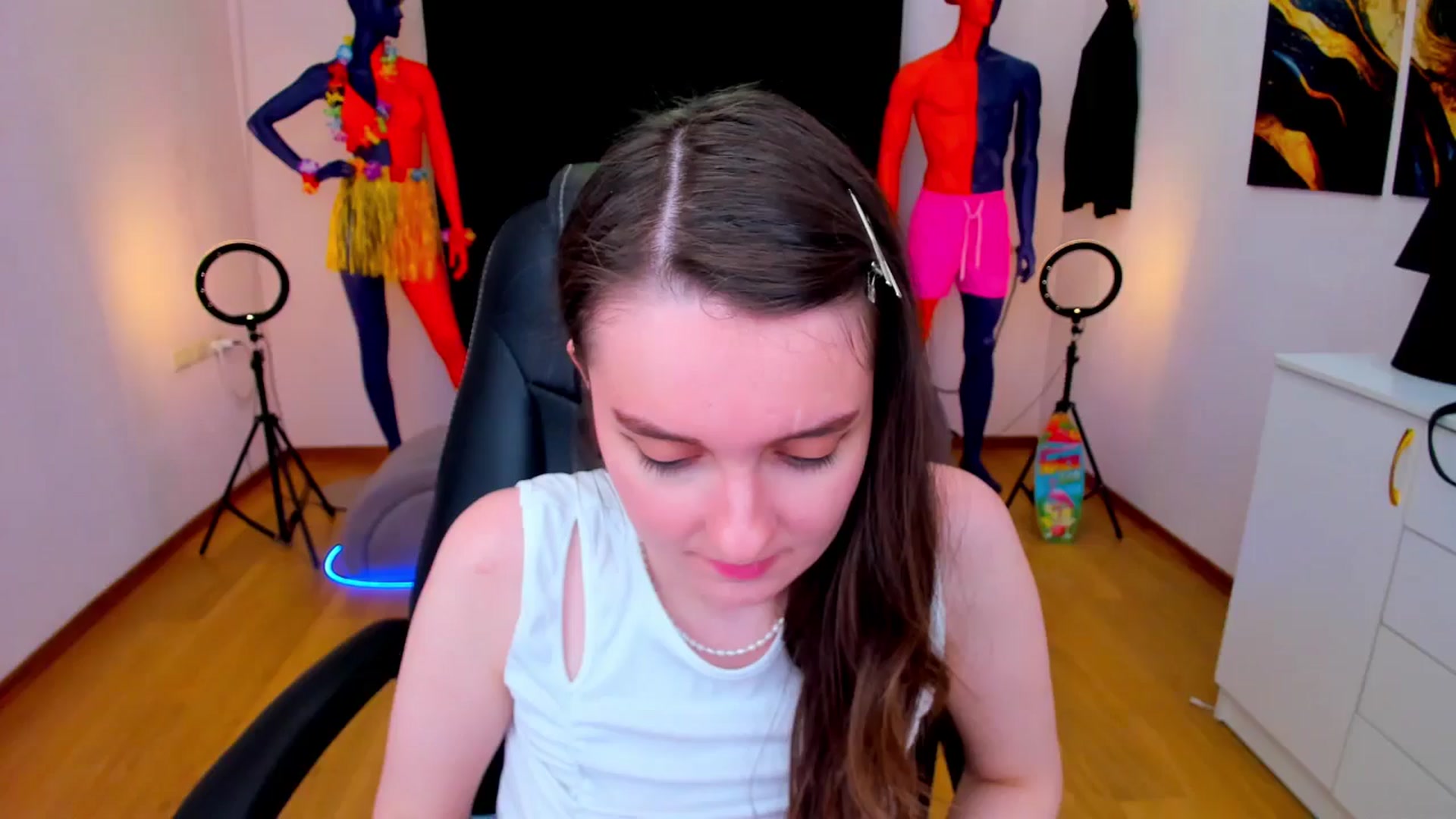 Gallery image thumbnail from Milim_Nava's myfreecams stream on, 08/20/2024, 16:46 image 1 of 20