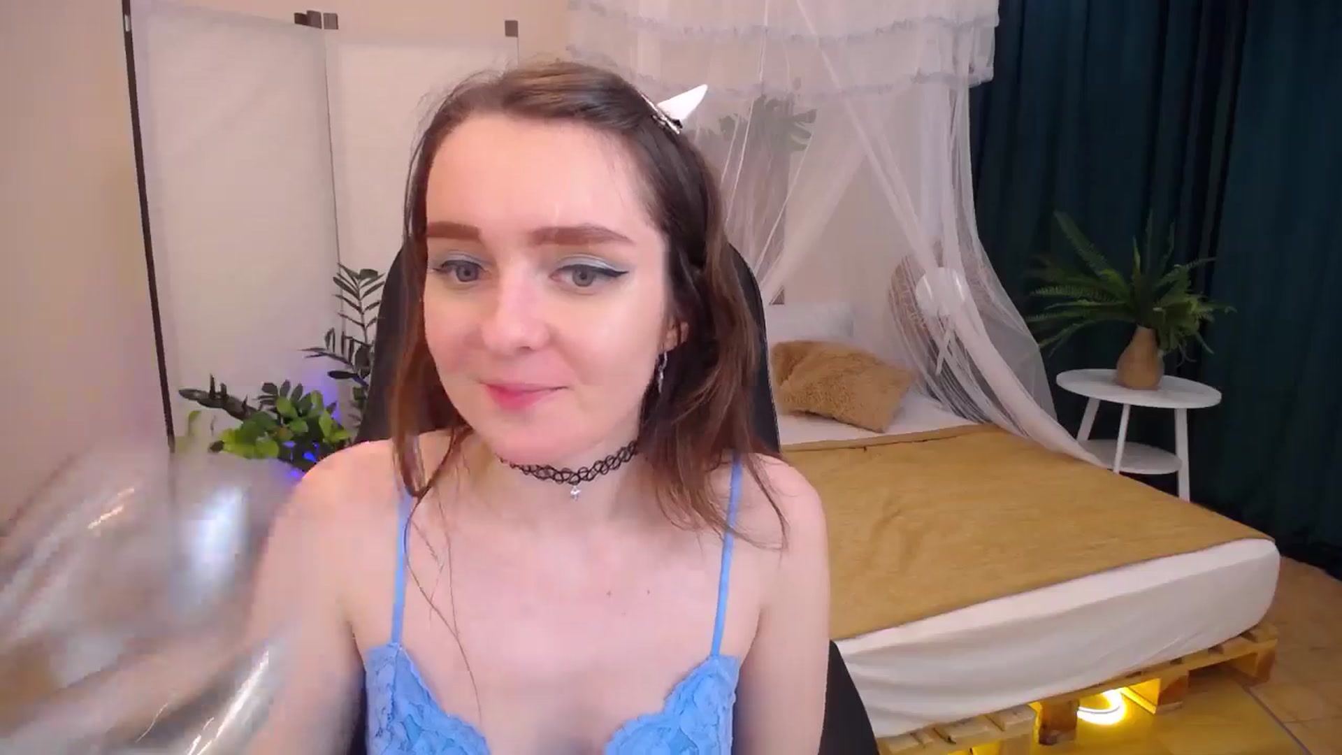 Gallery image thumbnail from Milim_Nava's myfreecams stream on, 08/22/2024, 07:42 image 5 of 20