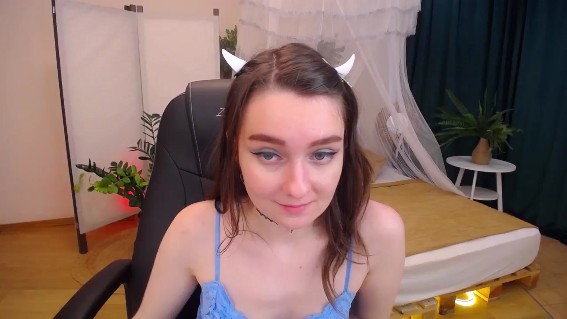 Gallery image thumbnail from Milim_Nava's myfreecams stream on, 08/22/2024, 07:42 image 1 of 20