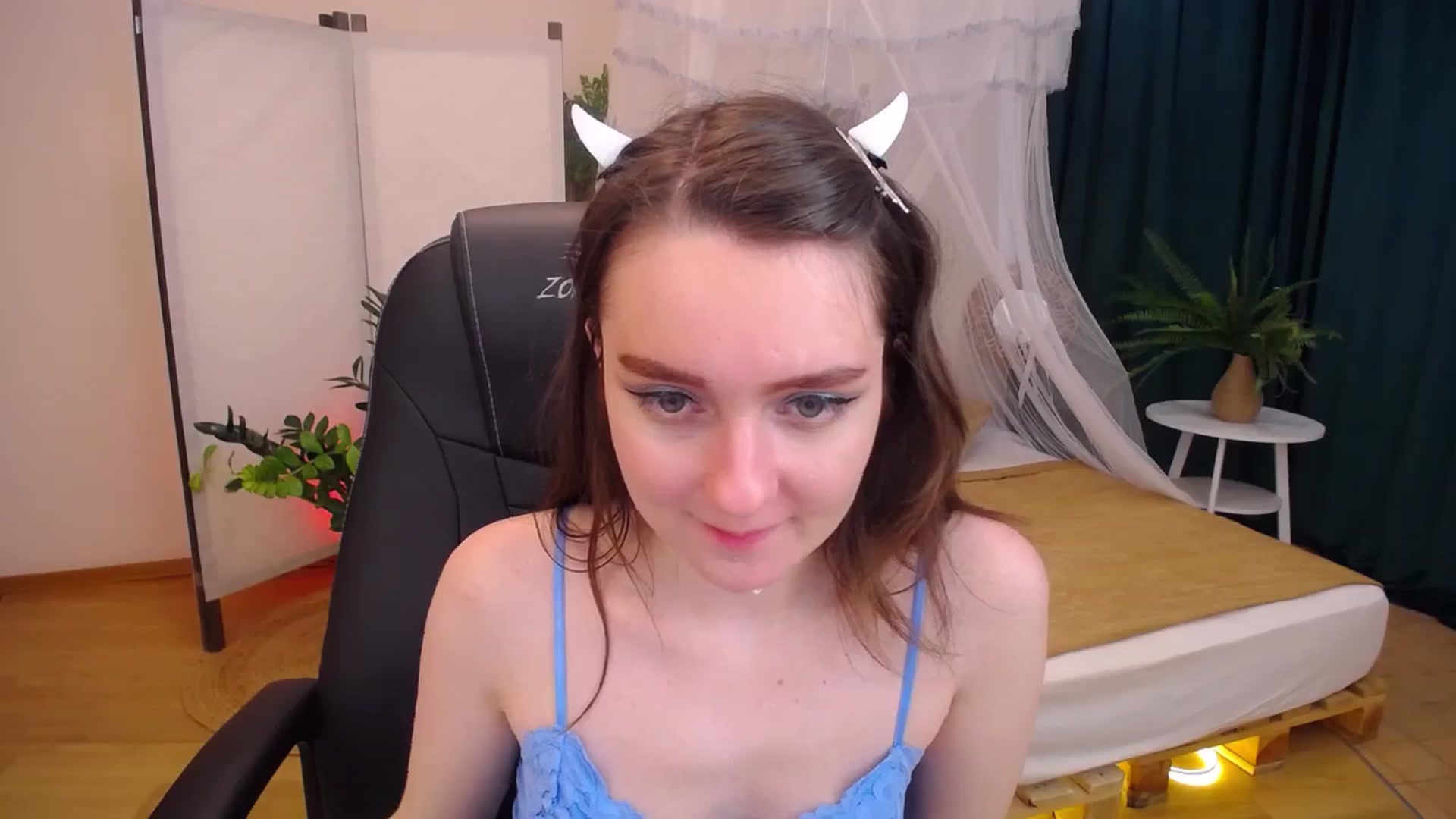 Gallery image thumbnail from Milim_Nava's myfreecams stream on, 08/22/2024, 07:42 image 8 of 20