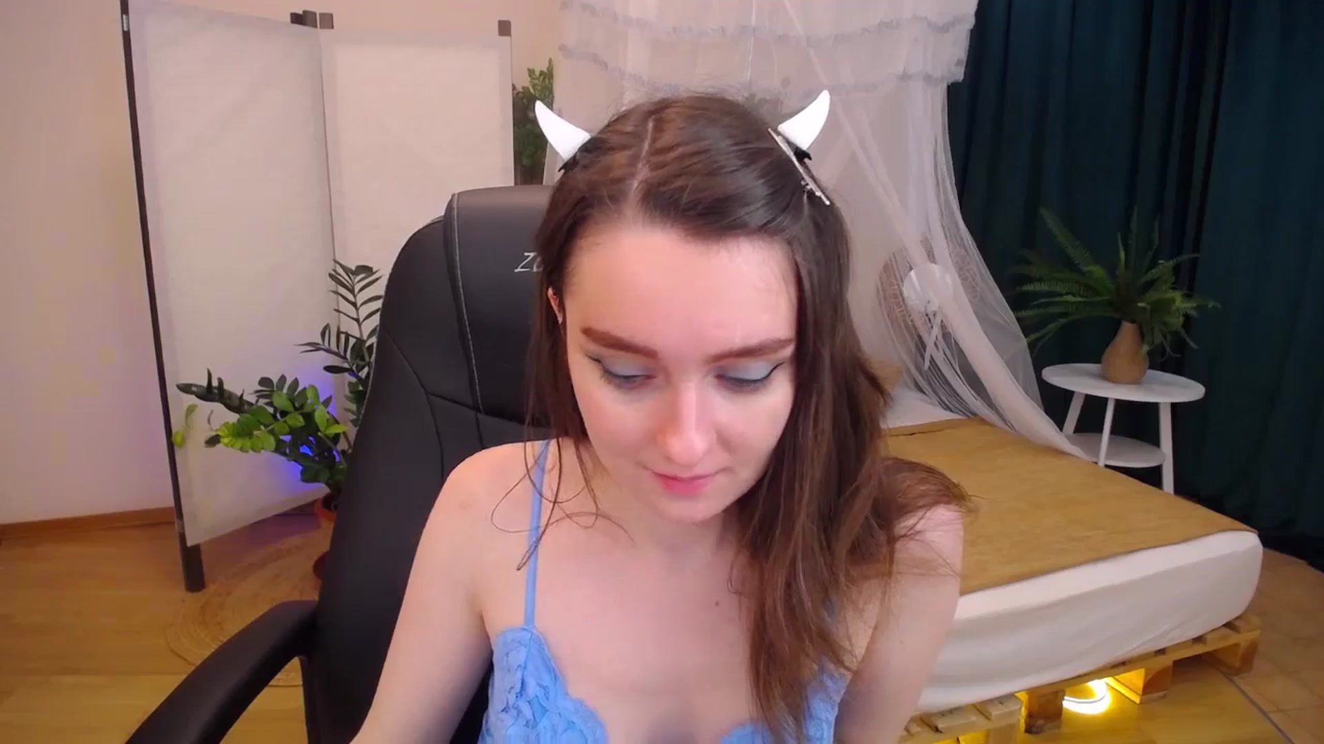 Gallery image thumbnail from Milim_Nava's myfreecams stream on, 08/22/2024, 07:42 image 2 of 20