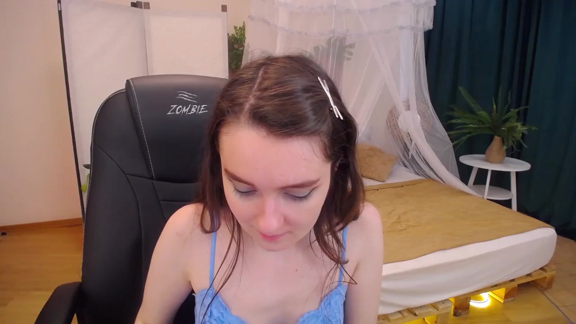Gallery image thumbnail from Milim_Nava's myfreecams stream on, 08/22/2024, 09:58 image 7 of 20