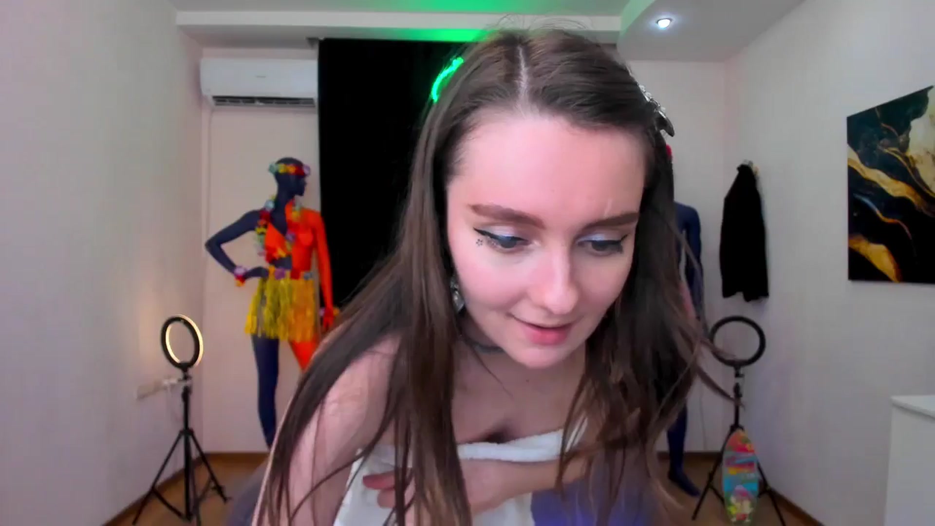 Gallery image thumbnail from Milim_Nava's myfreecams stream on, 08/23/2024, 07:55 image 9 of 20