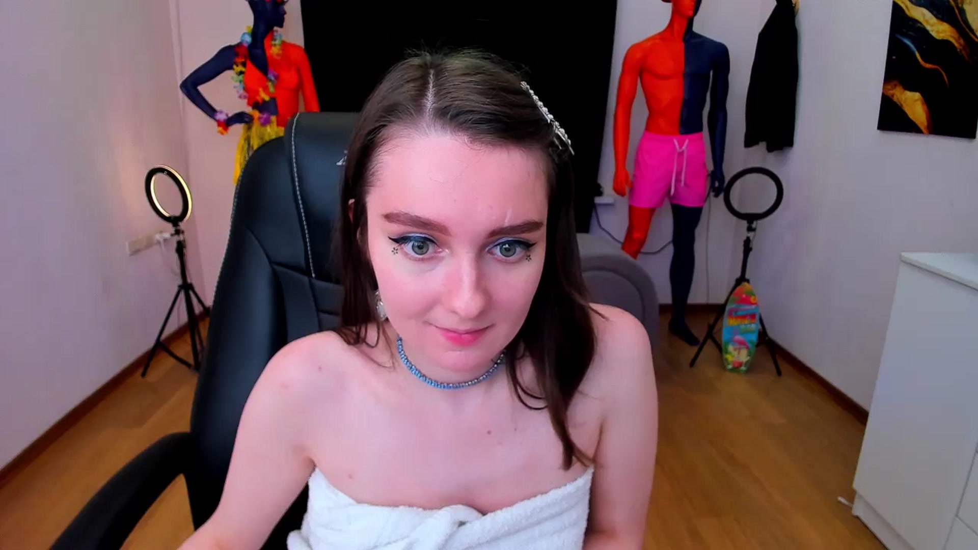 Gallery image thumbnail from Milim_Nava's myfreecams stream on, 08/23/2024, 08:16 image 5 of 20