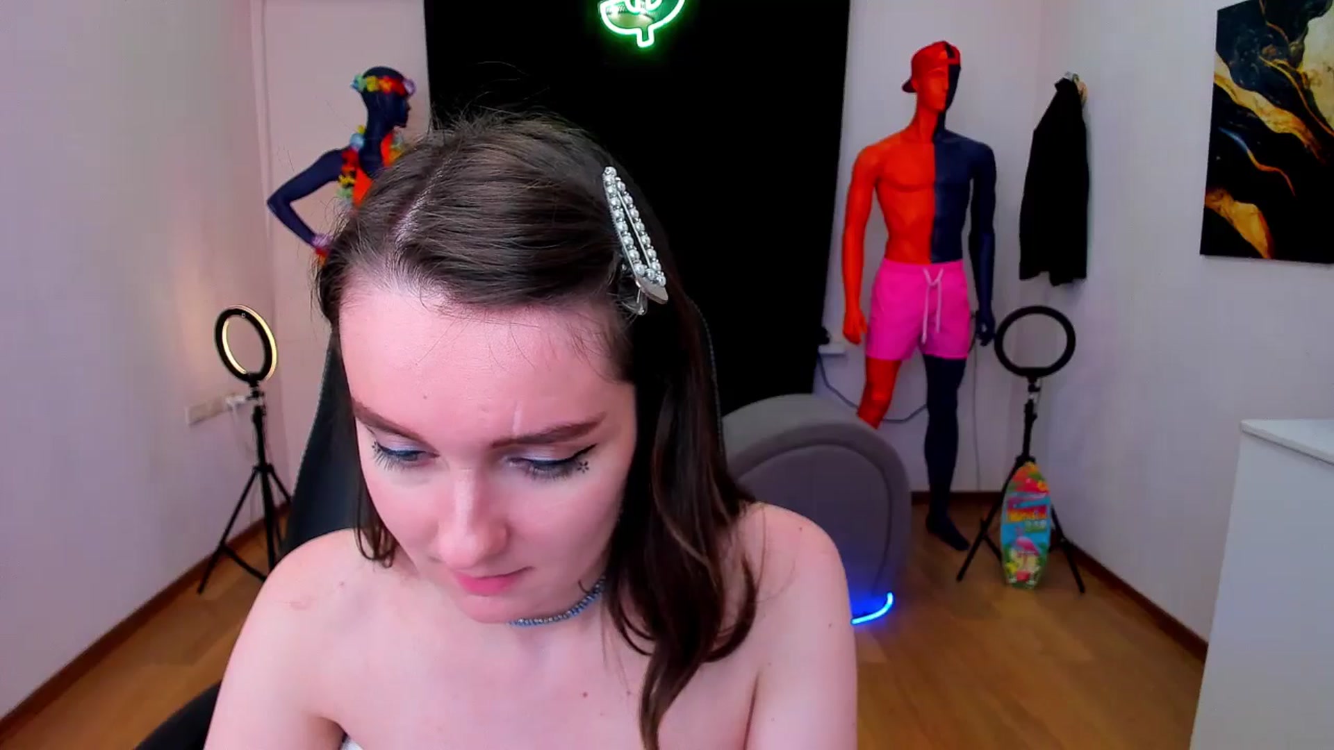 Gallery image thumbnail from Milim_Nava's myfreecams stream on, 08/23/2024, 08:16 image 2 of 20