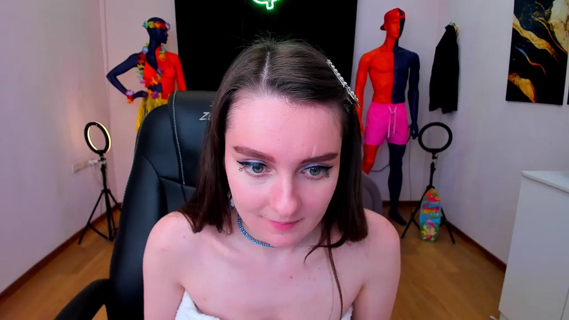 Gallery image thumbnail from Milim_Nava's myfreecams stream on, 08/23/2024, 08:16 image 20 of 20