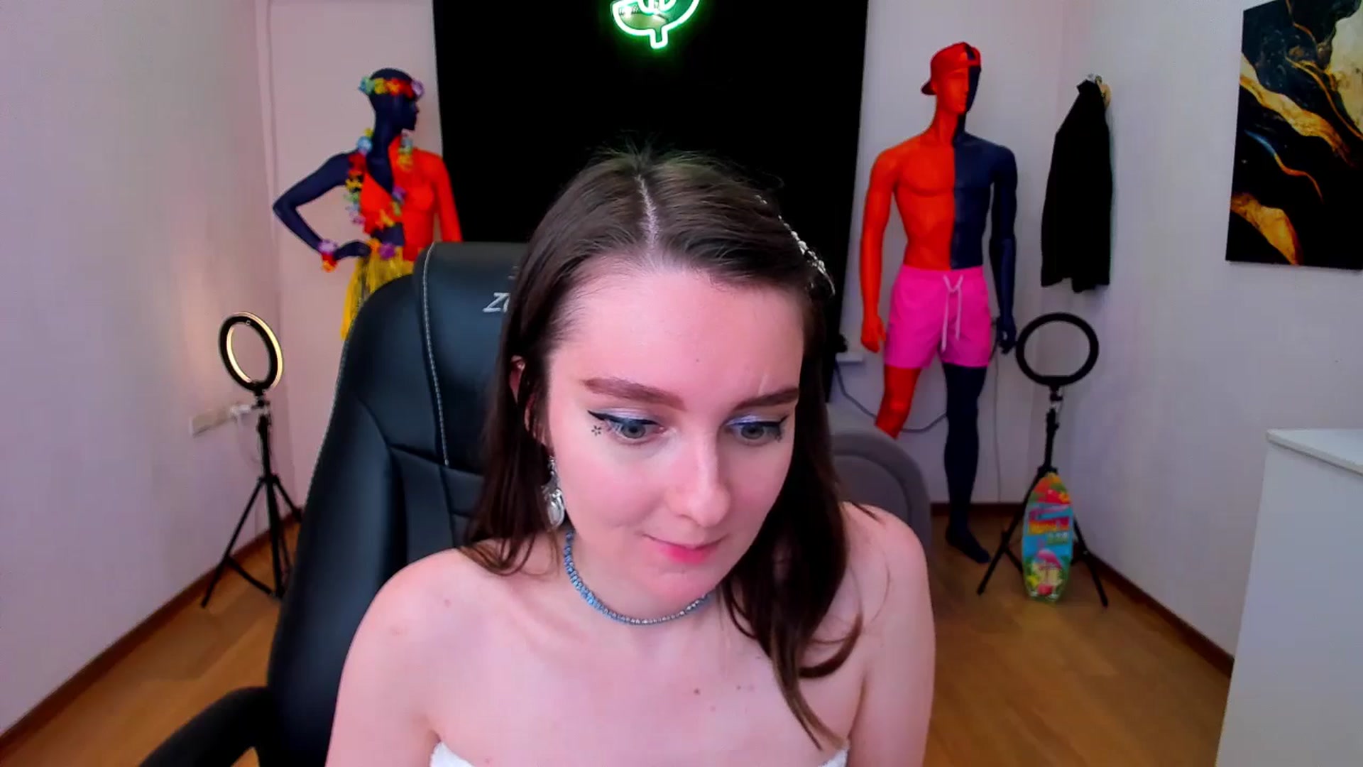 Gallery image thumbnail from Milim_Nava's myfreecams stream on, 08/23/2024, 08:16 image 3 of 20