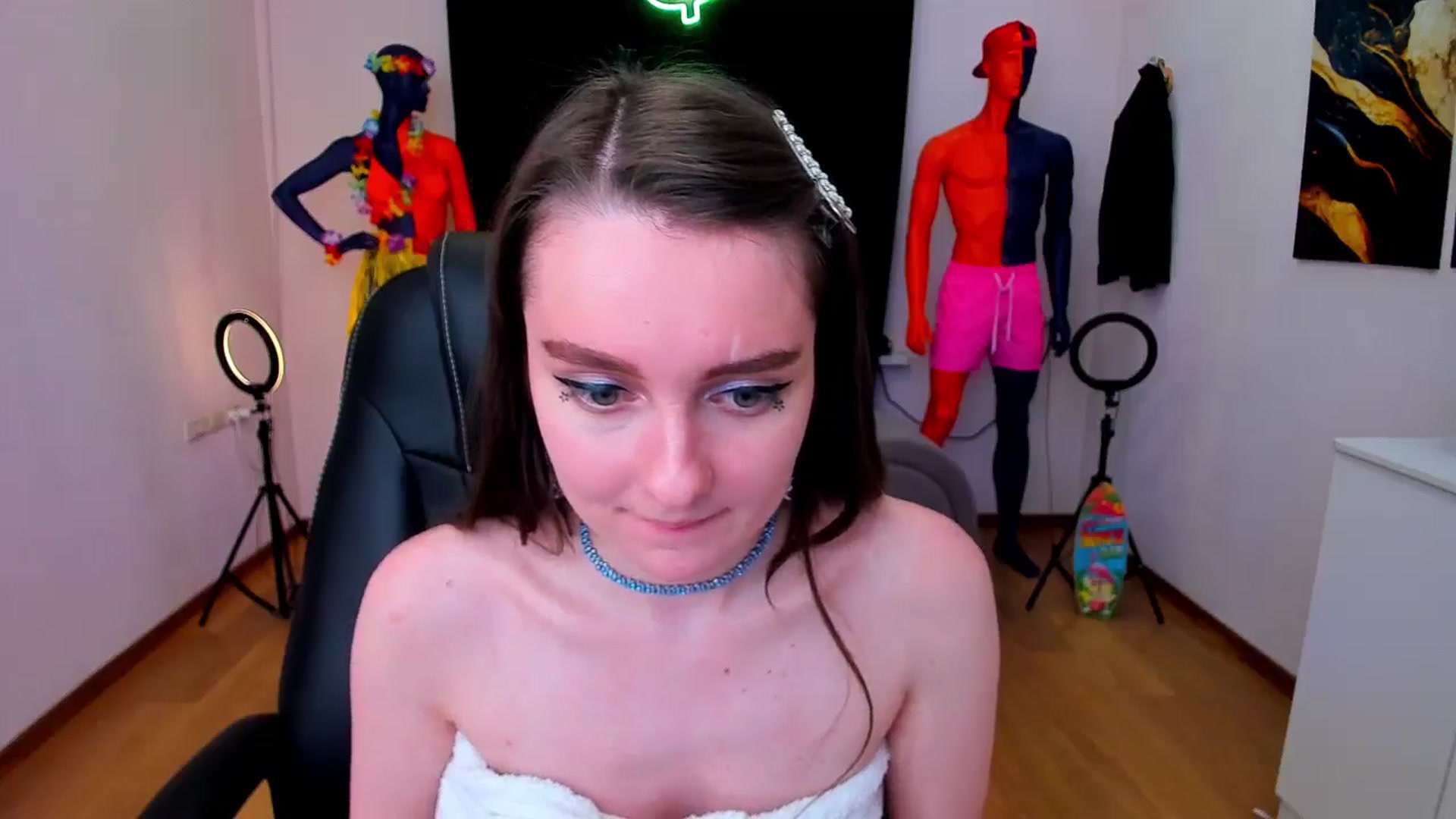 Gallery image thumbnail from Milim_Nava's myfreecams stream on, 08/23/2024, 08:16 image 16 of 20