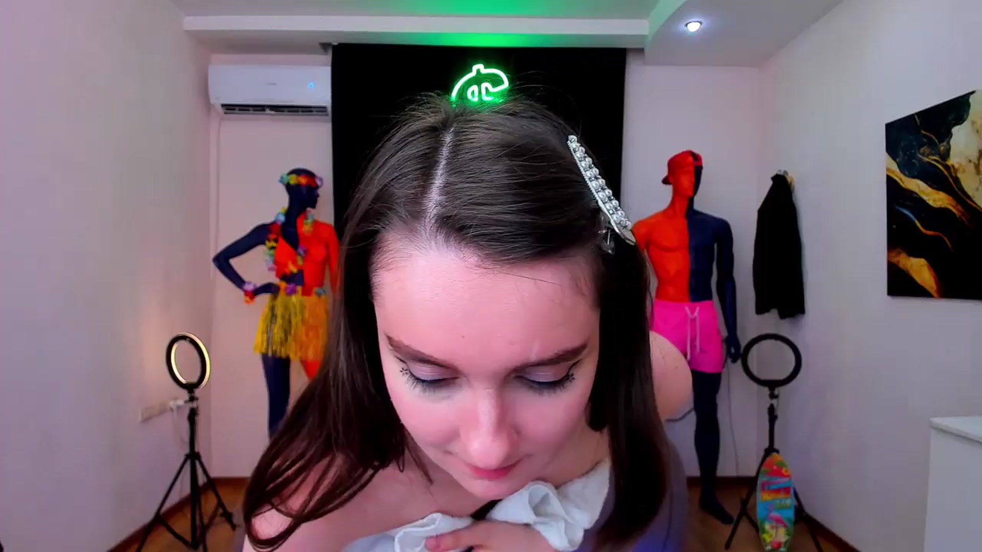 Gallery image thumbnail from Milim_Nava's myfreecams stream on, 08/23/2024, 09:27 image 6 of 20