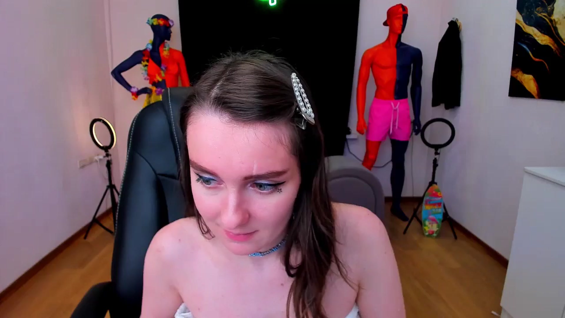 Gallery image thumbnail from Milim_Nava's myfreecams stream on, 08/23/2024, 09:27 image 18 of 20