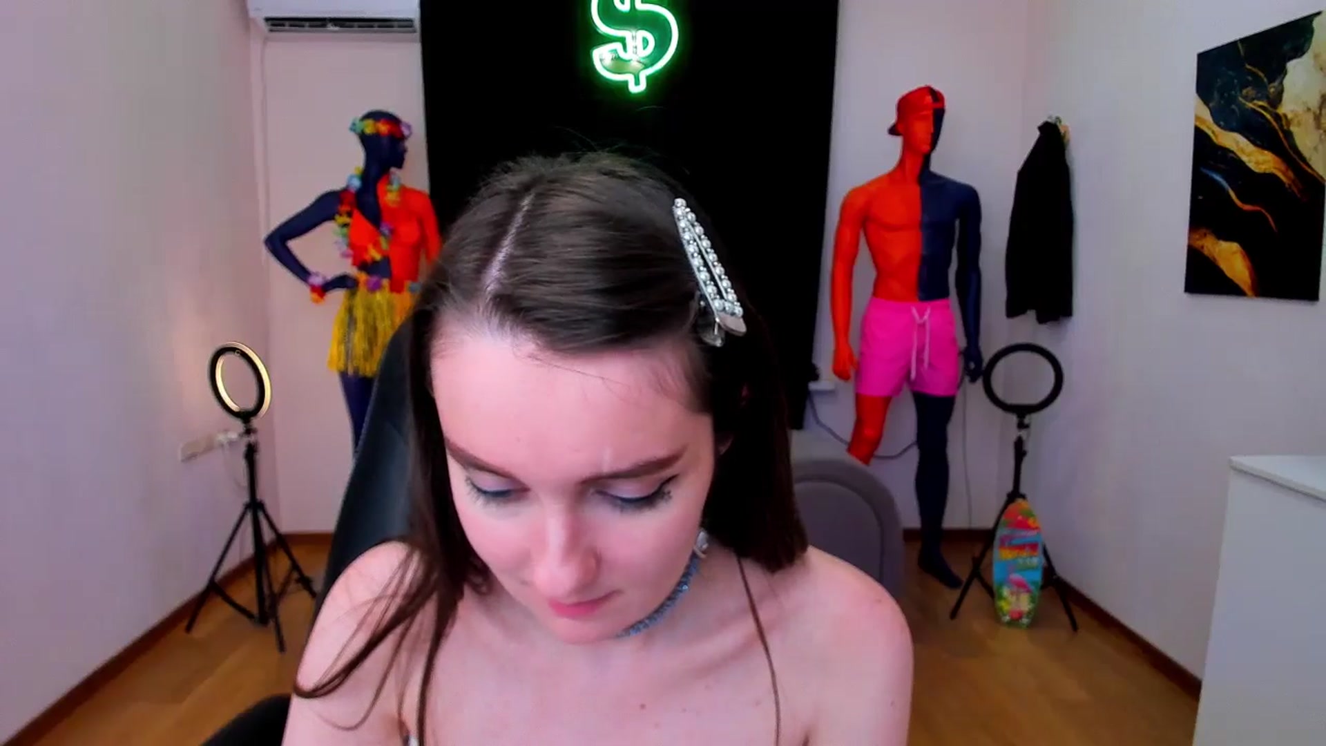 Gallery image thumbnail from Milim_Nava's myfreecams stream on, 08/23/2024, 09:27 image 7 of 20
