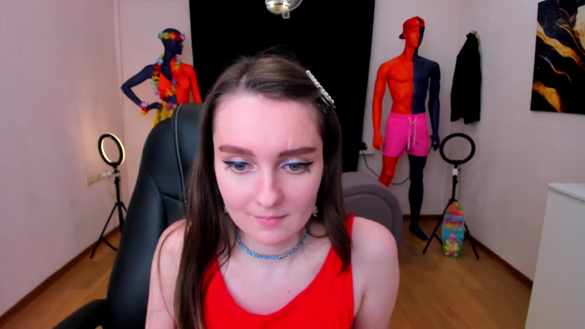 Gallery image thumbnail from Milim_Nava's myfreecams stream on, 08/23/2024, 09:50 image 17 of 20