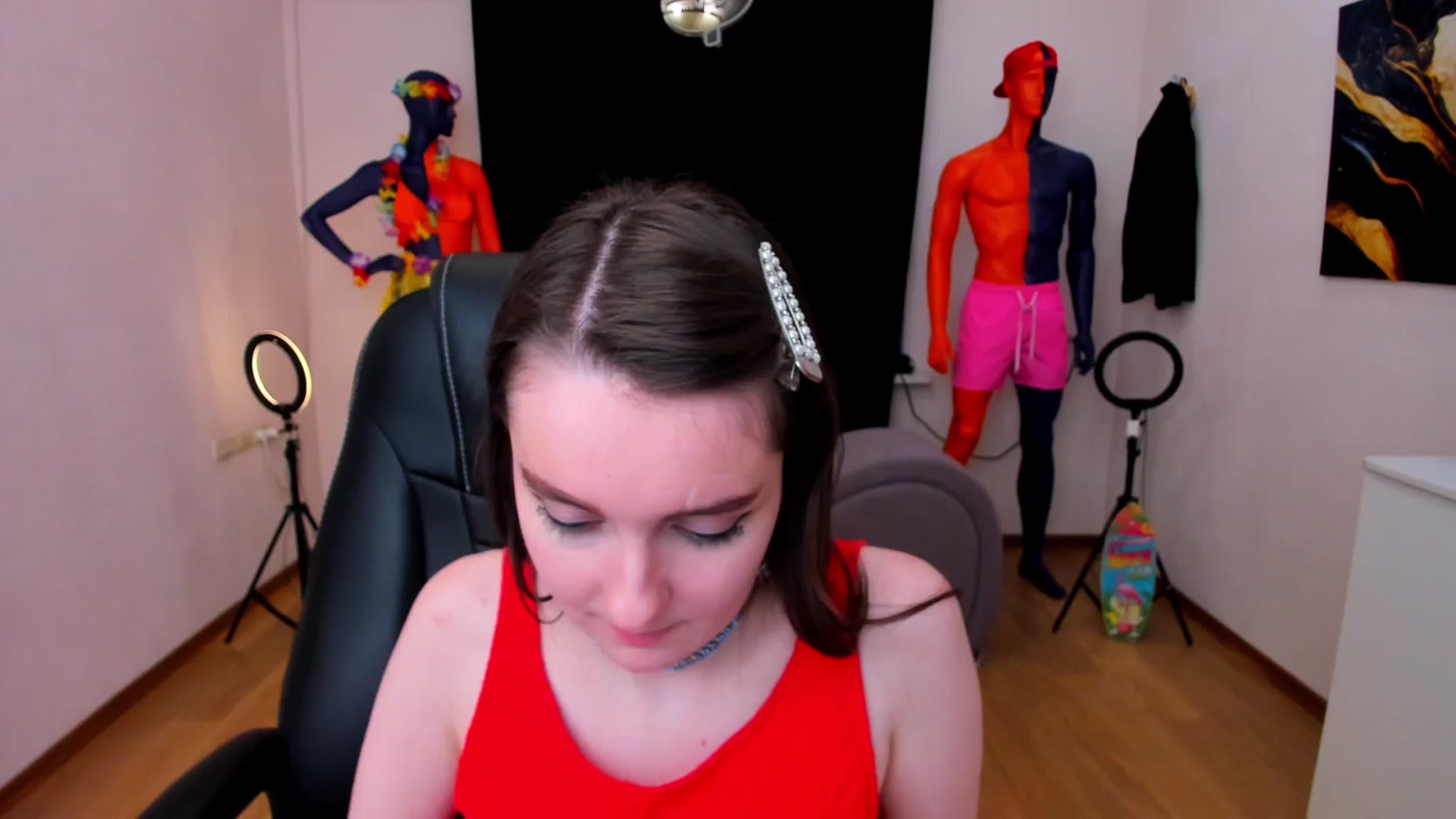 Gallery image thumbnail from Milim_Nava's myfreecams stream on, 08/23/2024, 09:50 image 15 of 20