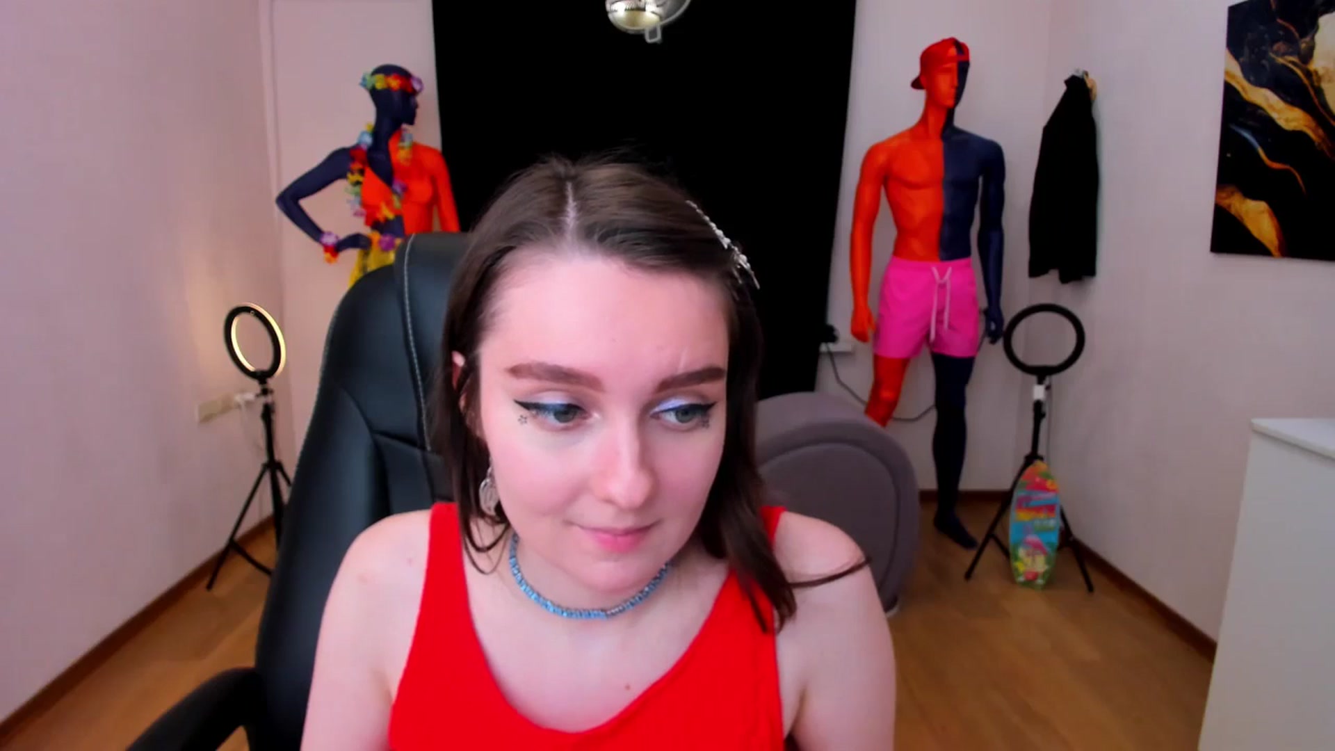 Gallery image thumbnail from Milim_Nava's myfreecams stream on, 08/23/2024, 09:50 image 16 of 20
