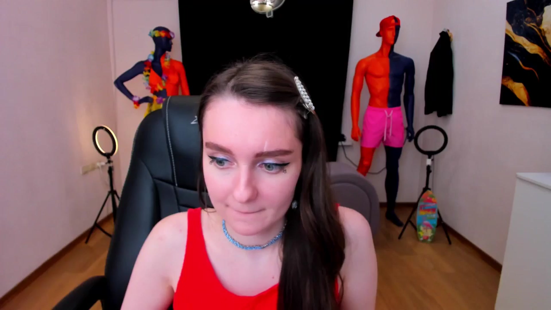 Gallery image thumbnail from Milim_Nava's myfreecams stream on, 08/23/2024, 09:50 image 12 of 20