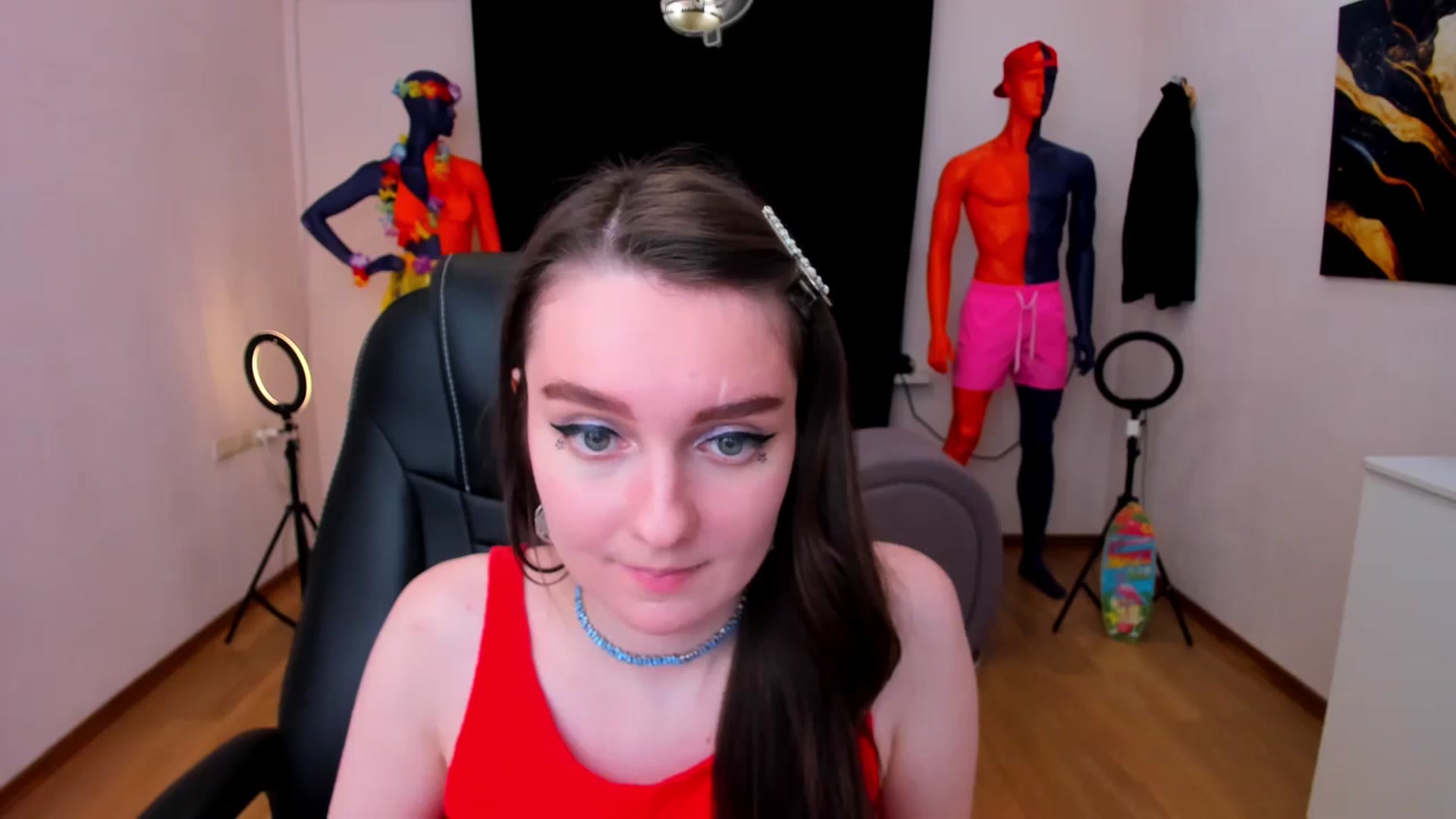 Gallery image thumbnail from Milim_Nava's myfreecams stream on, 08/23/2024, 09:50 image 14 of 20