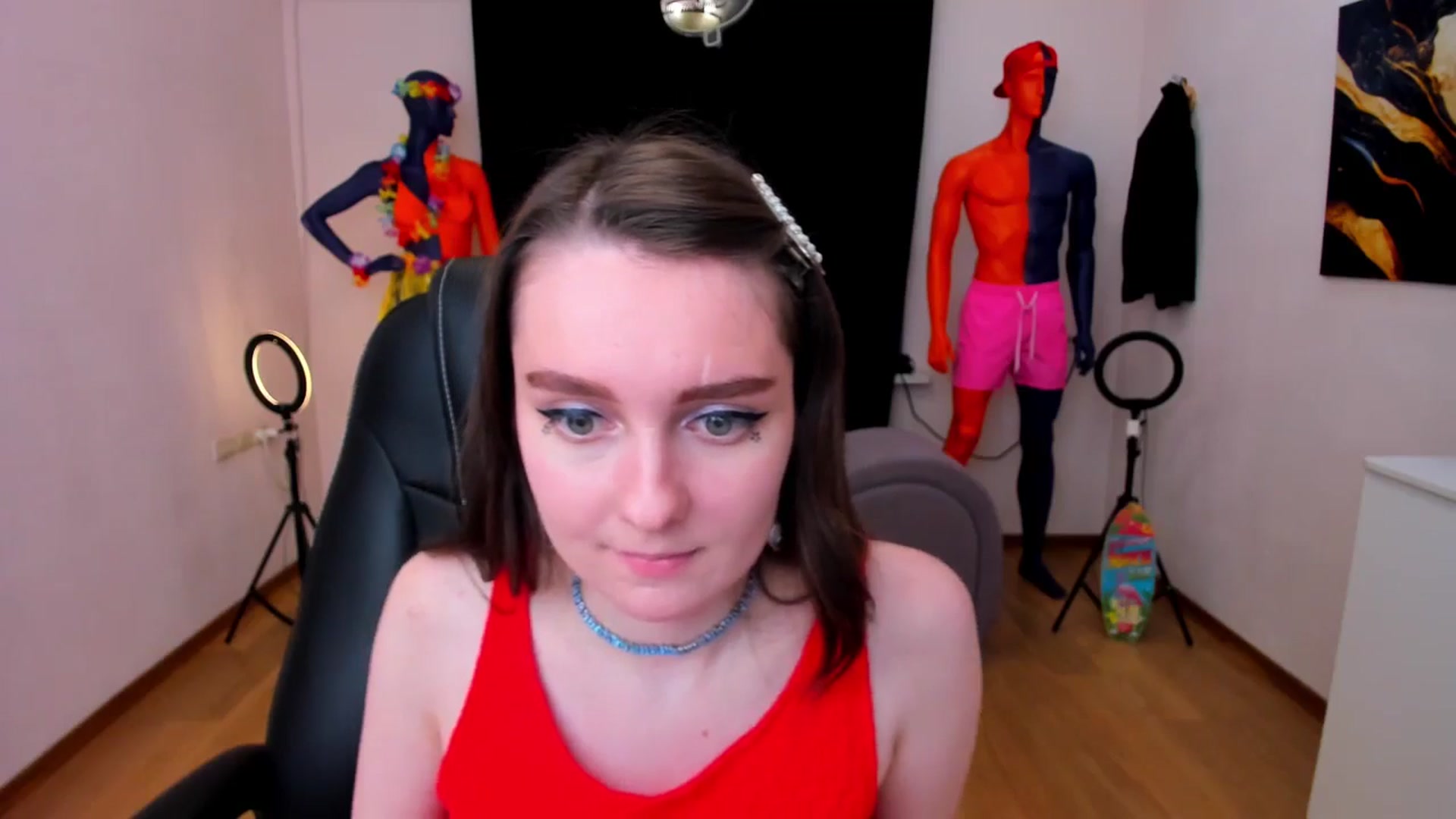 Gallery image thumbnail from Milim_Nava's myfreecams stream on, 08/23/2024, 09:50 image 18 of 20