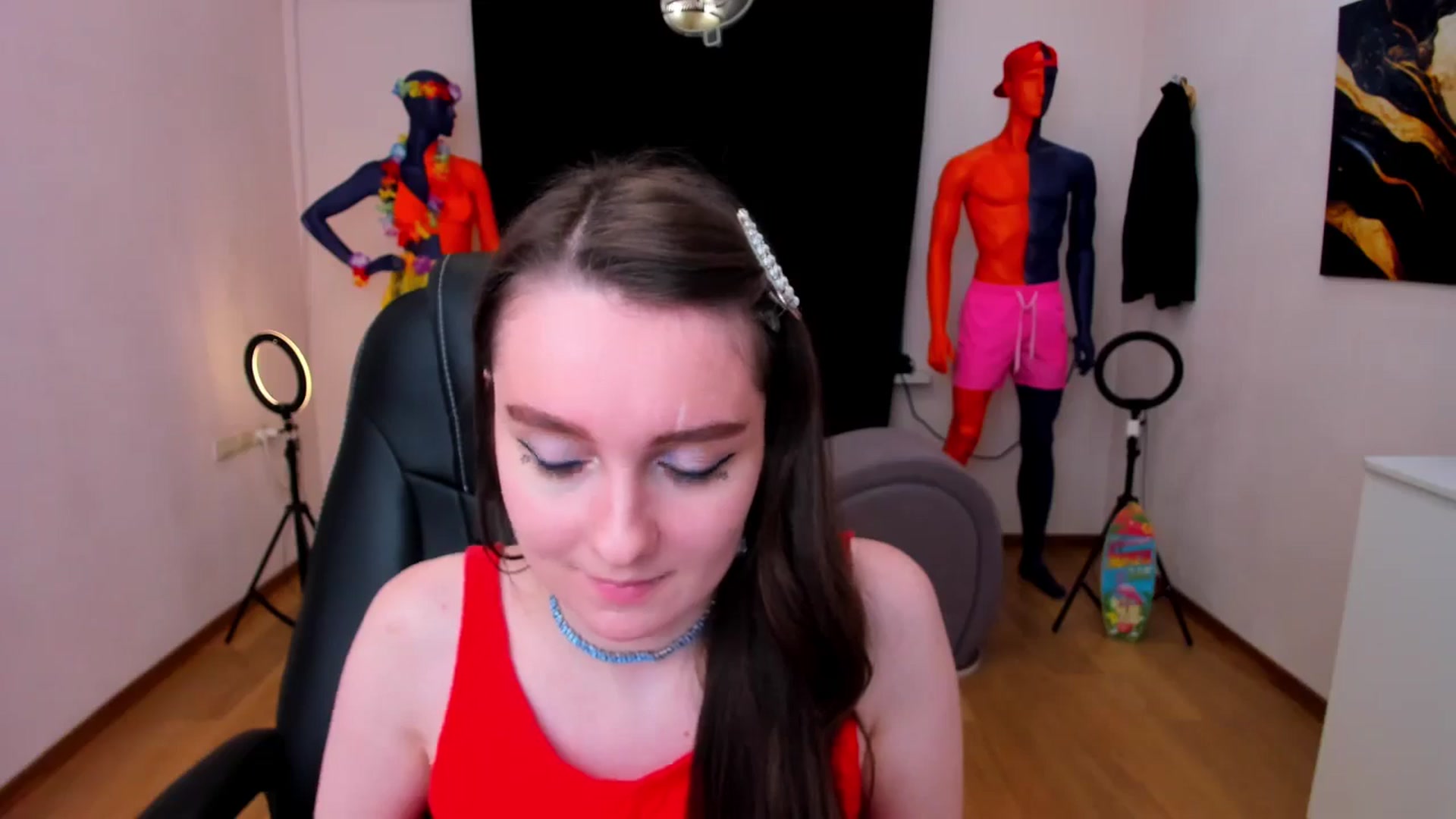Gallery image thumbnail from Milim_Nava's myfreecams stream on, 08/23/2024, 09:50 image 13 of 20