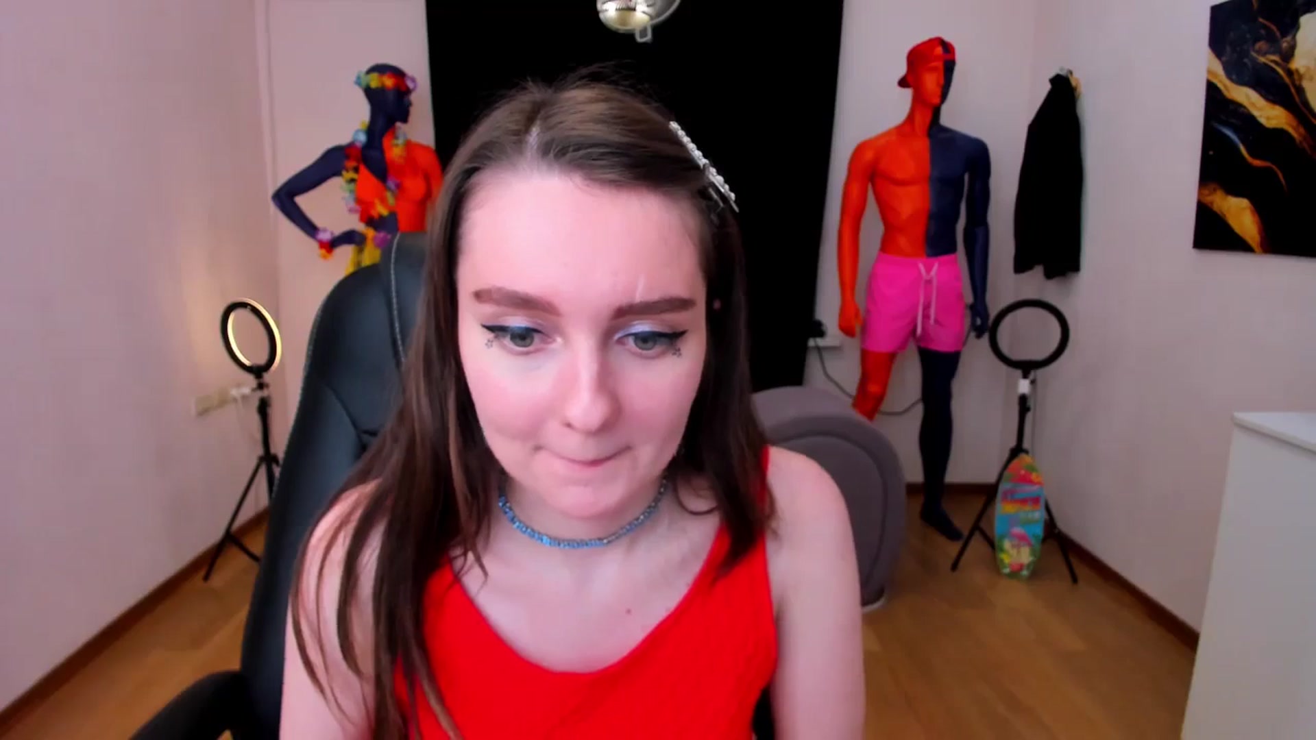 Gallery image thumbnail from Milim_Nava's myfreecams stream on, 08/23/2024, 09:50 image 20 of 20