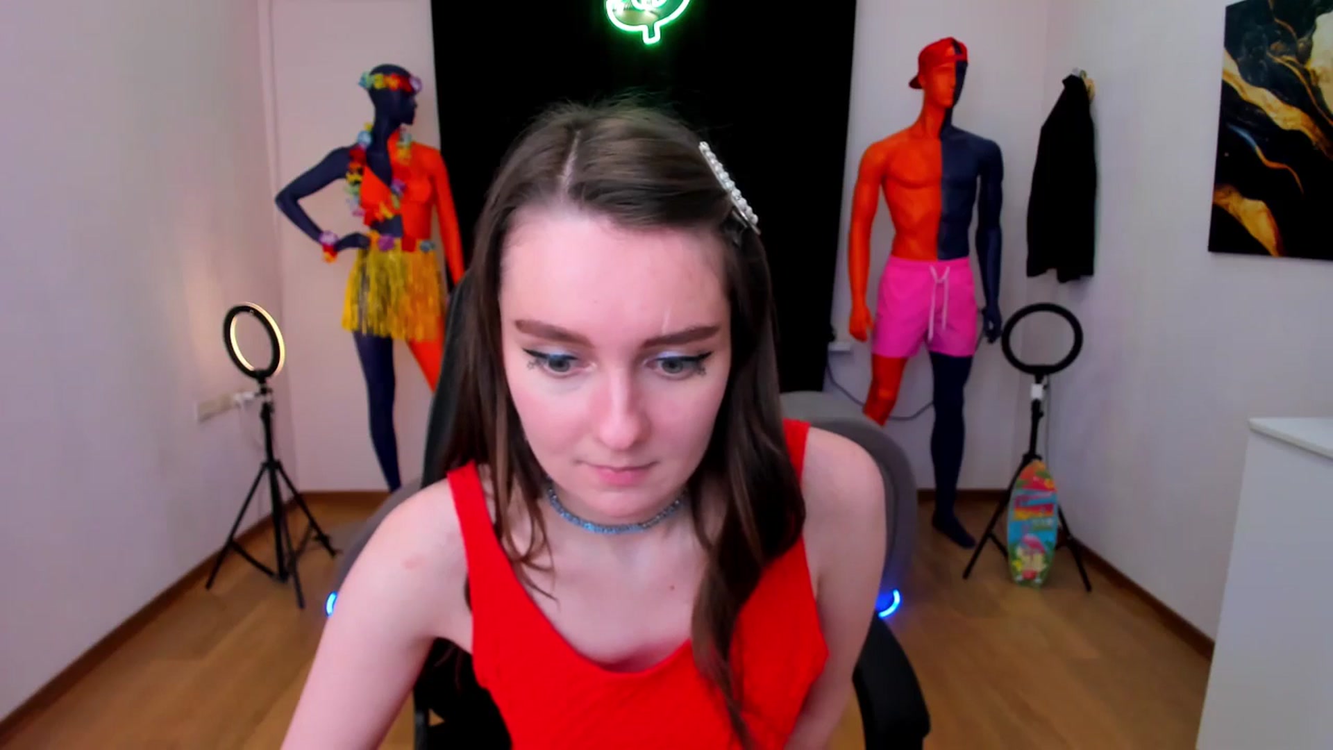 Gallery image thumbnail from Milim_Nava's myfreecams stream on, 08/23/2024, 09:50 image 9 of 20