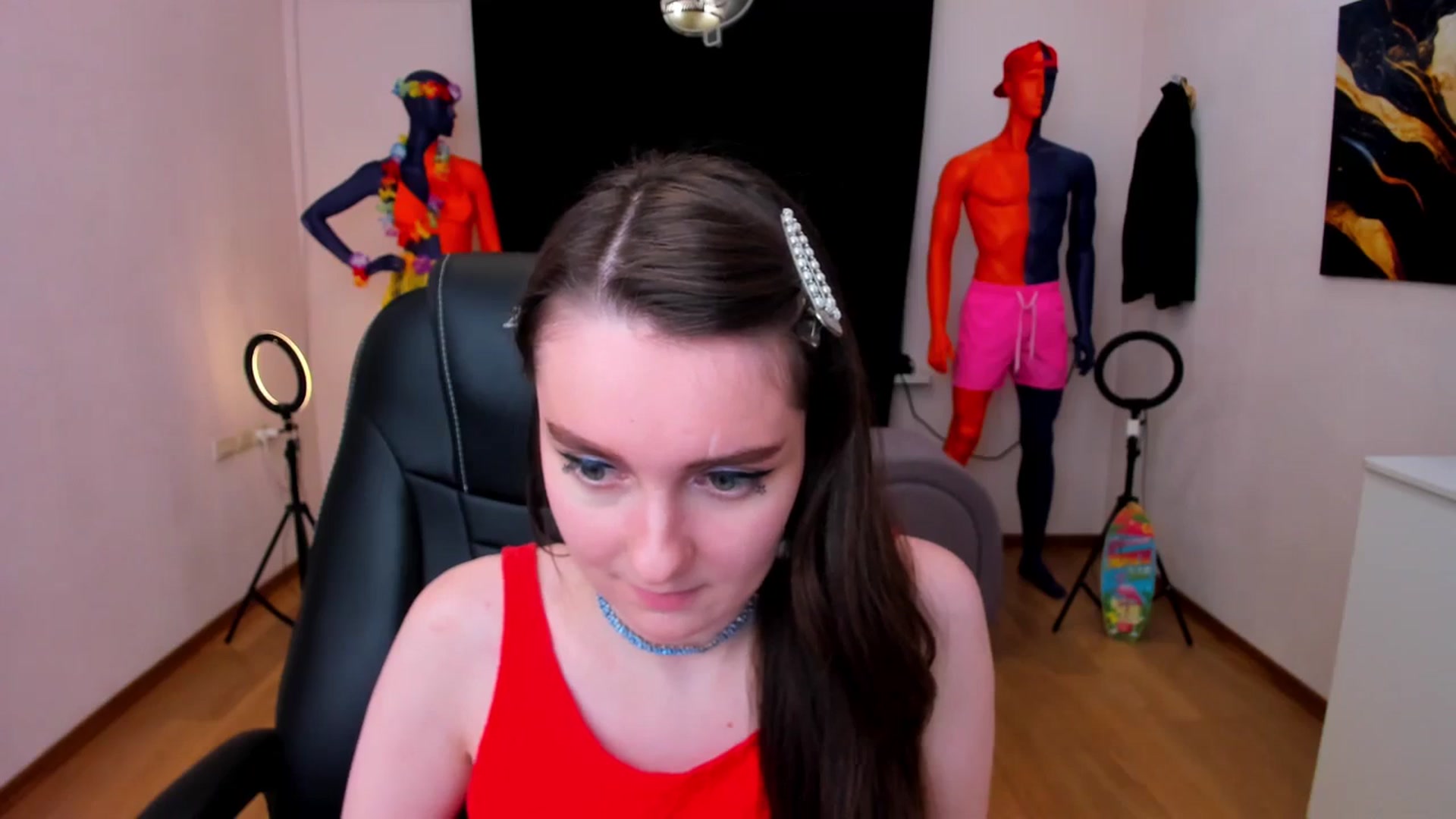 Gallery image thumbnail from Milim_Nava's myfreecams stream on, 08/23/2024, 09:50 image 11 of 20