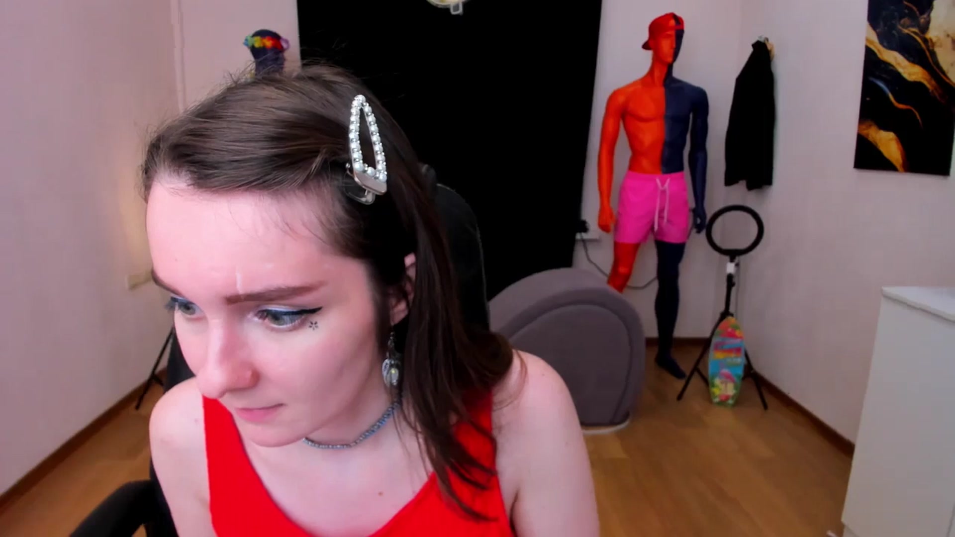 Gallery image thumbnail from Milim_Nava's myfreecams stream on, 08/23/2024, 10:04 image 5 of 20