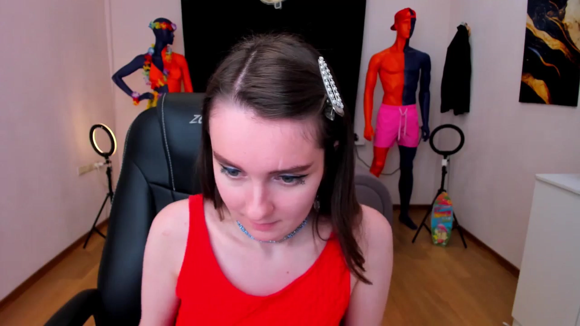 Gallery image thumbnail from Milim_Nava's myfreecams stream on, 08/23/2024, 10:04 image 3 of 20