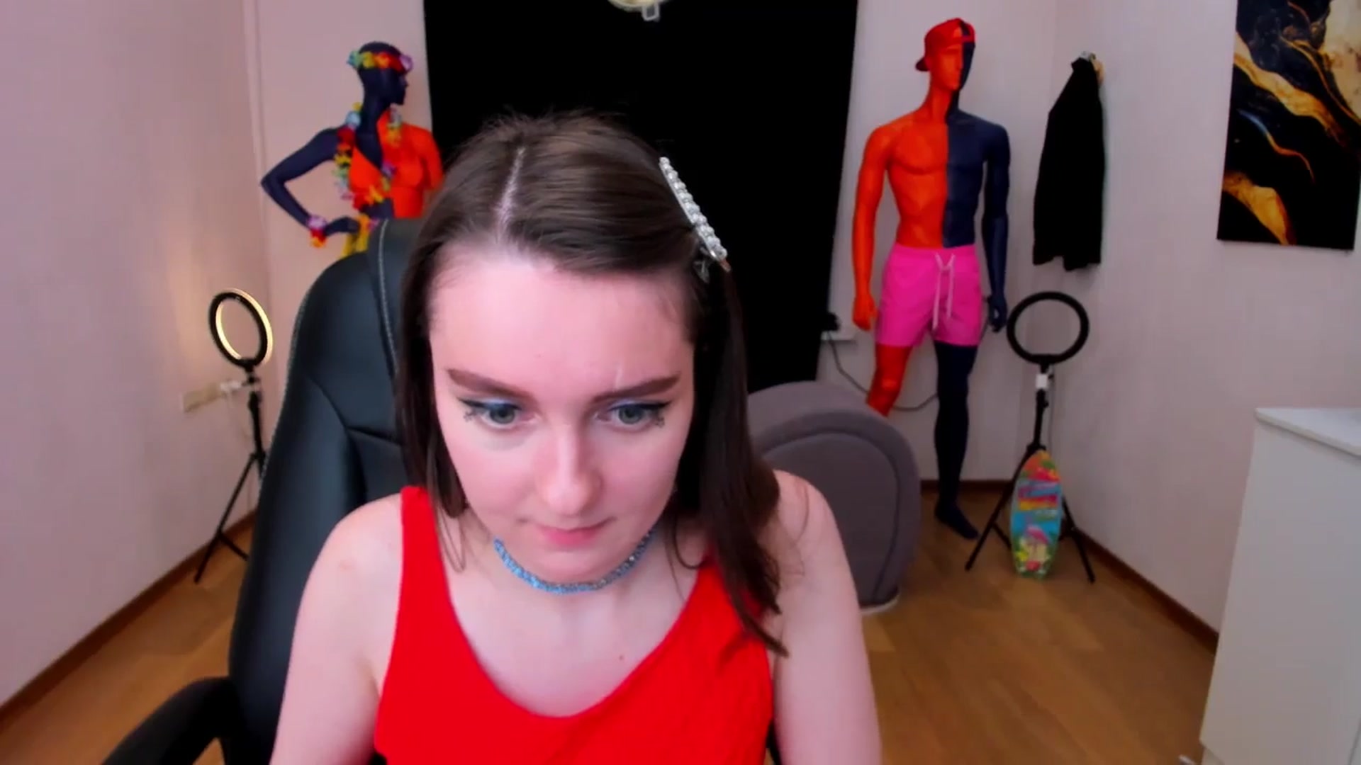 Gallery image thumbnail from Milim_Nava's myfreecams stream on, 08/23/2024, 10:04 image 9 of 20