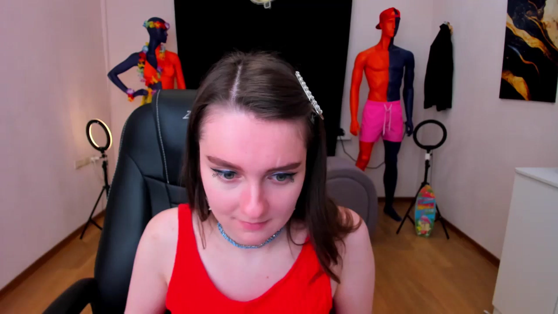 Gallery image thumbnail from Milim_Nava's myfreecams stream on, 08/23/2024, 10:04 image 16 of 20
