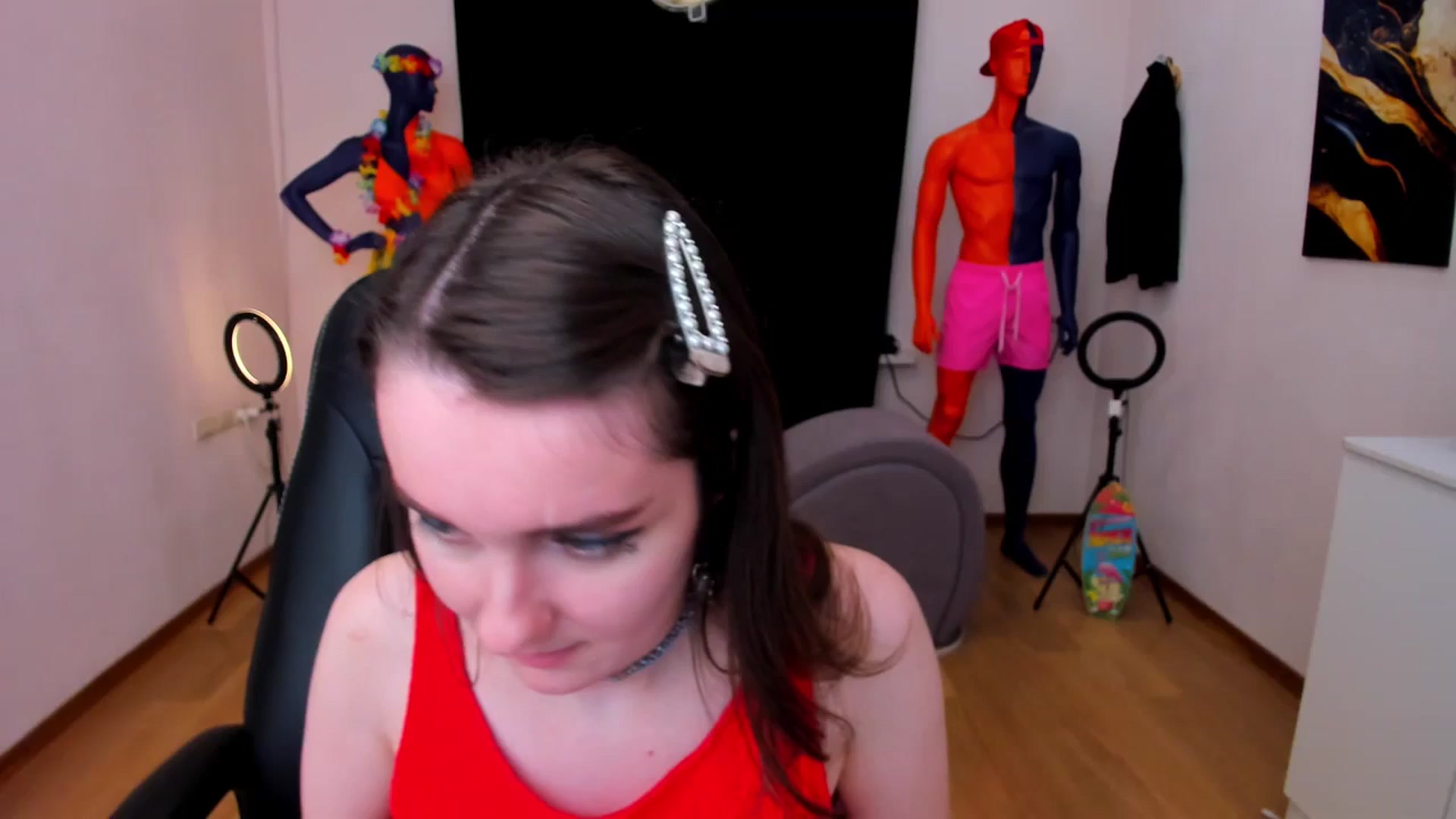Gallery image thumbnail from Milim_Nava's myfreecams stream on, 08/23/2024, 10:04 image 17 of 20