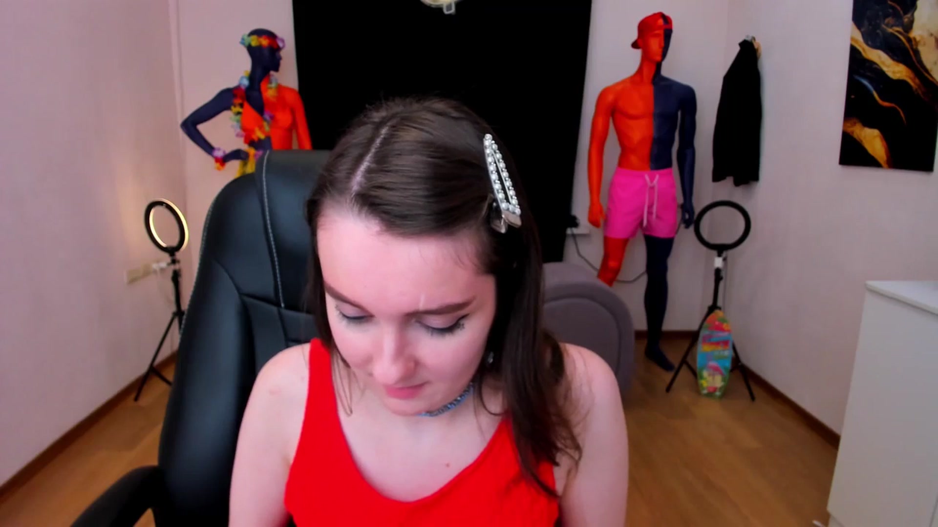 Gallery image thumbnail from Milim_Nava's myfreecams stream on, 08/23/2024, 10:04 image 18 of 20