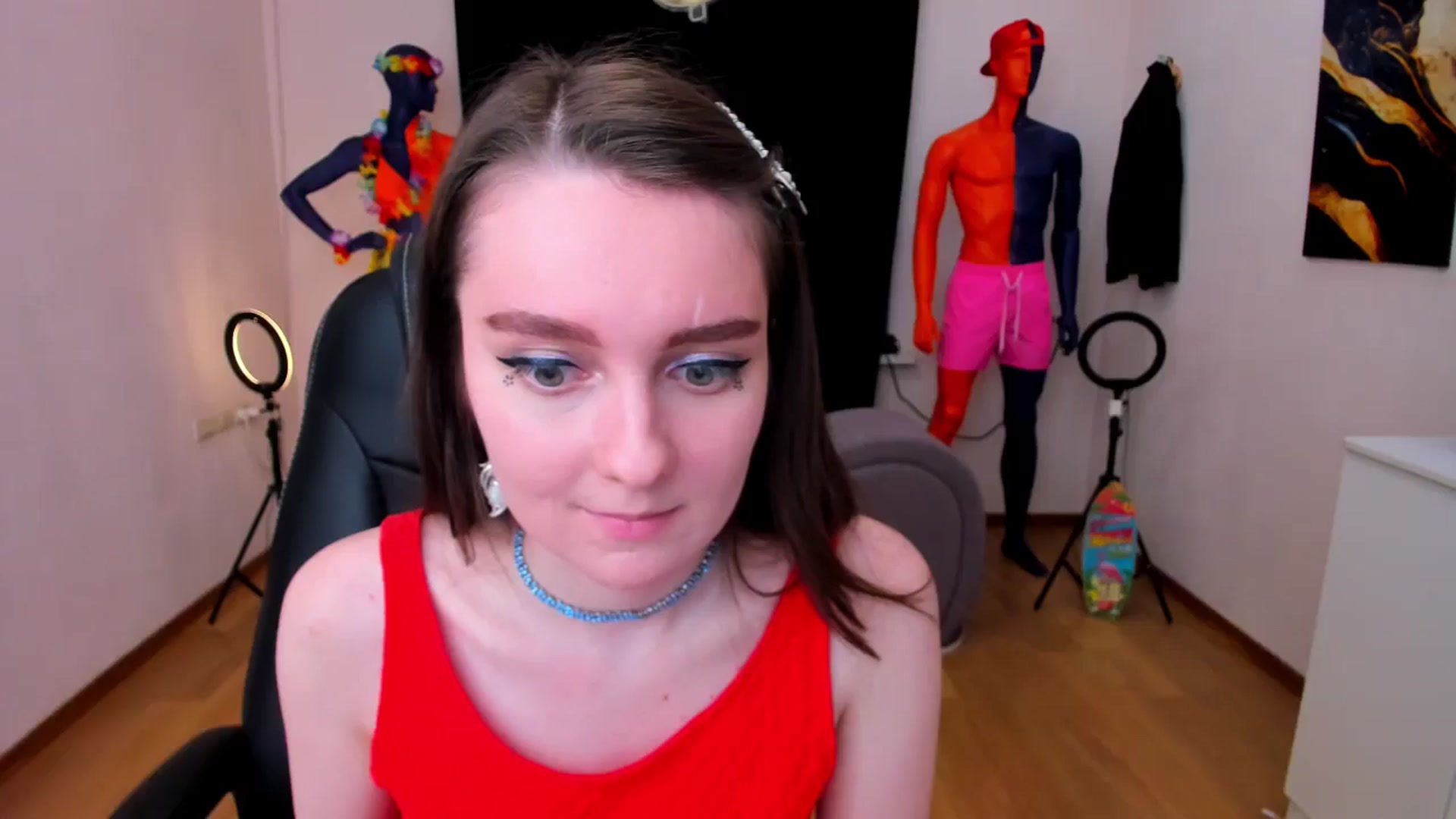 Gallery image thumbnail from Milim_Nava's myfreecams stream on, 08/23/2024, 10:04 image 1 of 20