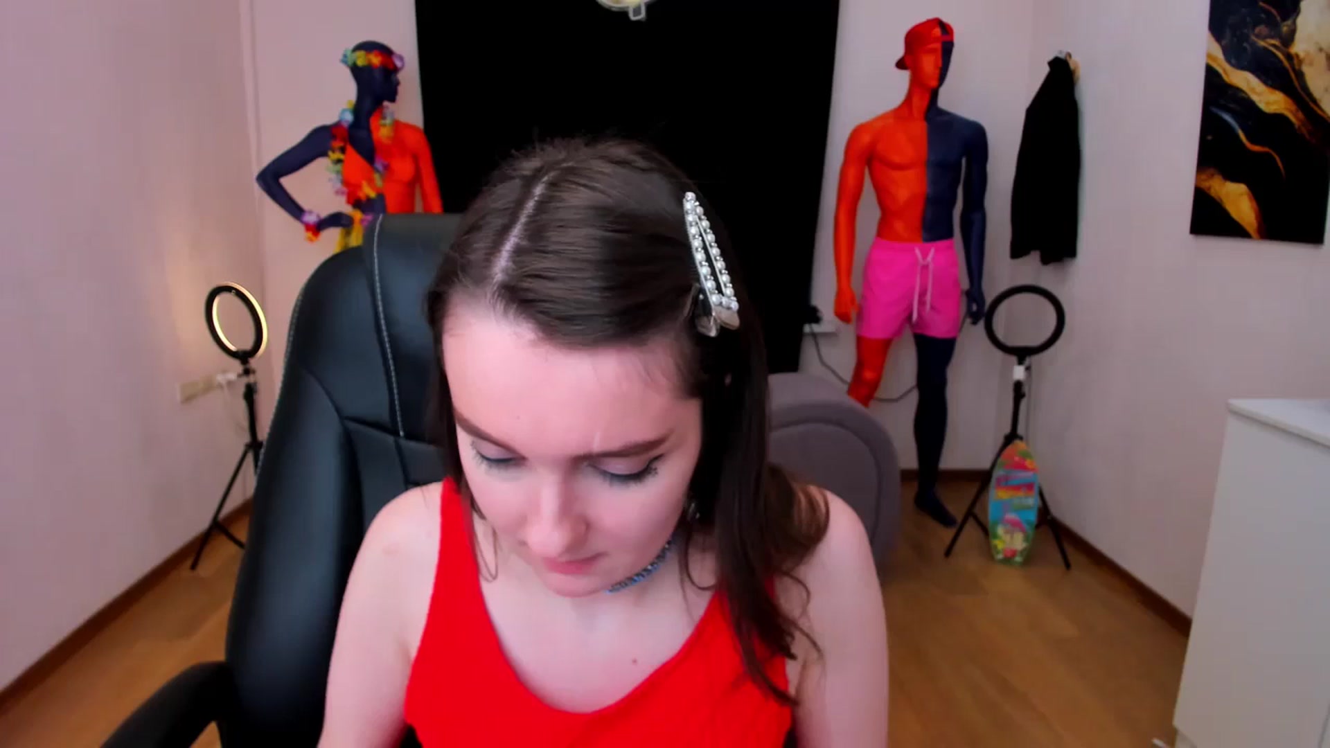 Gallery image thumbnail from Milim_Nava's myfreecams stream on, 08/23/2024, 10:04 image 15 of 20