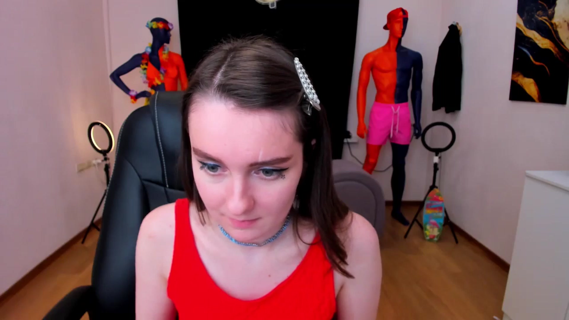 Gallery image thumbnail from Milim_Nava's myfreecams stream on, 08/23/2024, 10:04 image 4 of 20