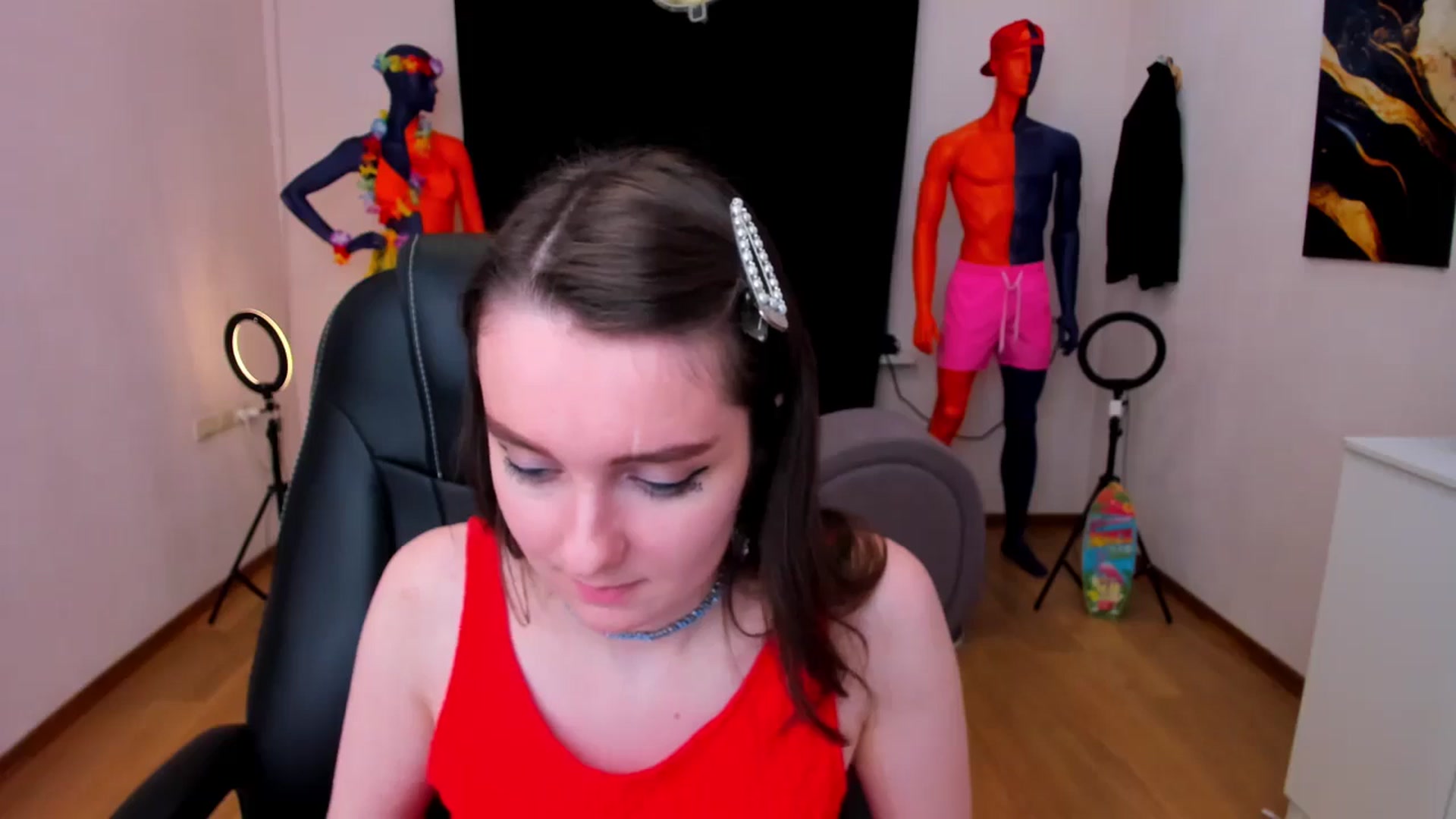 Gallery image thumbnail from Milim_Nava's myfreecams stream on, 08/23/2024, 10:04 image 14 of 20