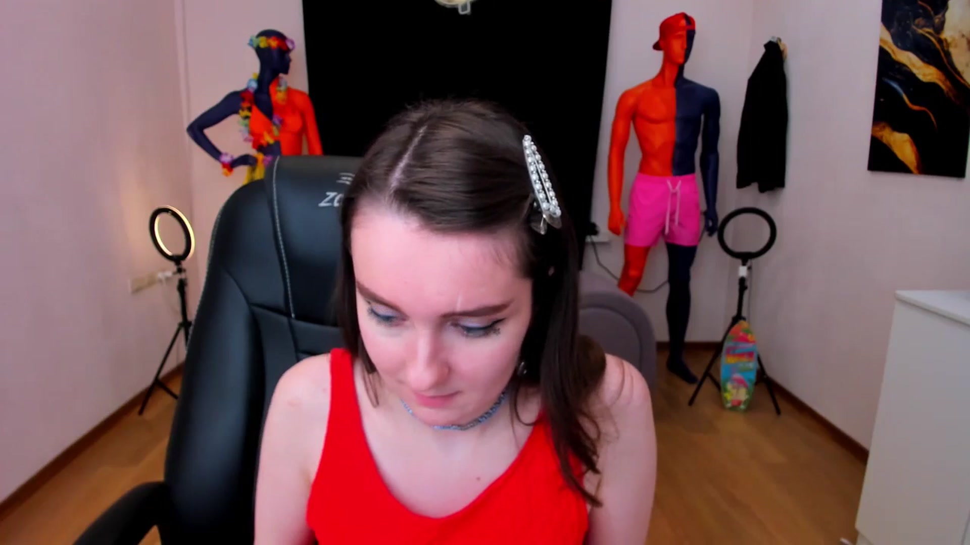 Gallery image thumbnail from Milim_Nava's myfreecams stream on, 08/23/2024, 10:04 image 8 of 20