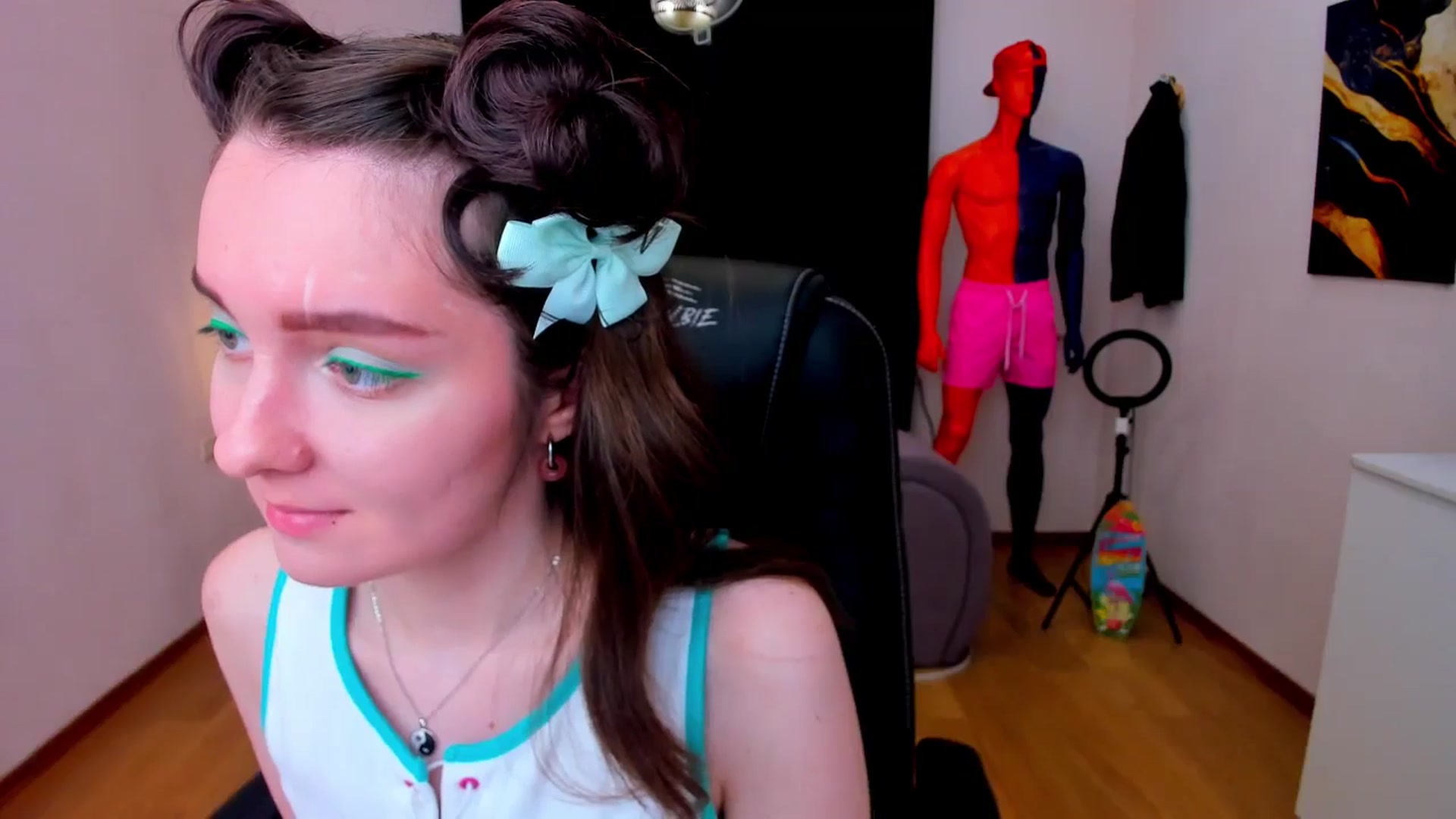 Gallery image thumbnail from Milim_Nava's myfreecams stream on, 08/24/2024, 10:28 image 15 of 20