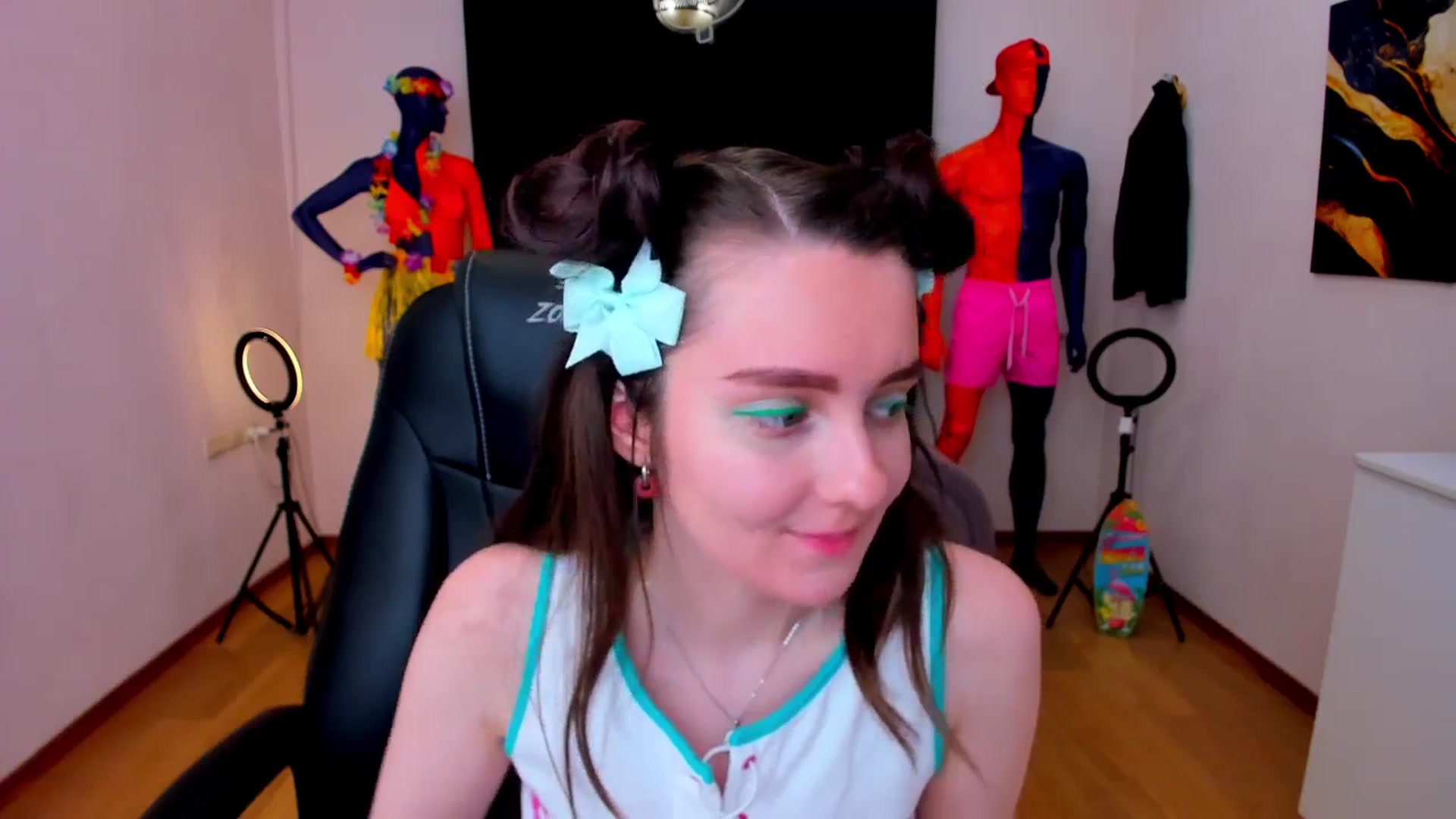 Gallery image thumbnail from Milim_Nava's myfreecams stream on, 08/24/2024, 11:29 image 17 of 20