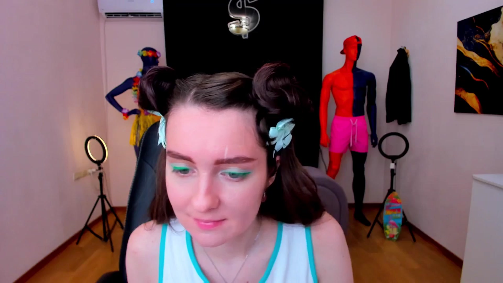 Gallery image thumbnail from Milim_Nava's myfreecams stream on, 08/24/2024, 11:29 image 5 of 20